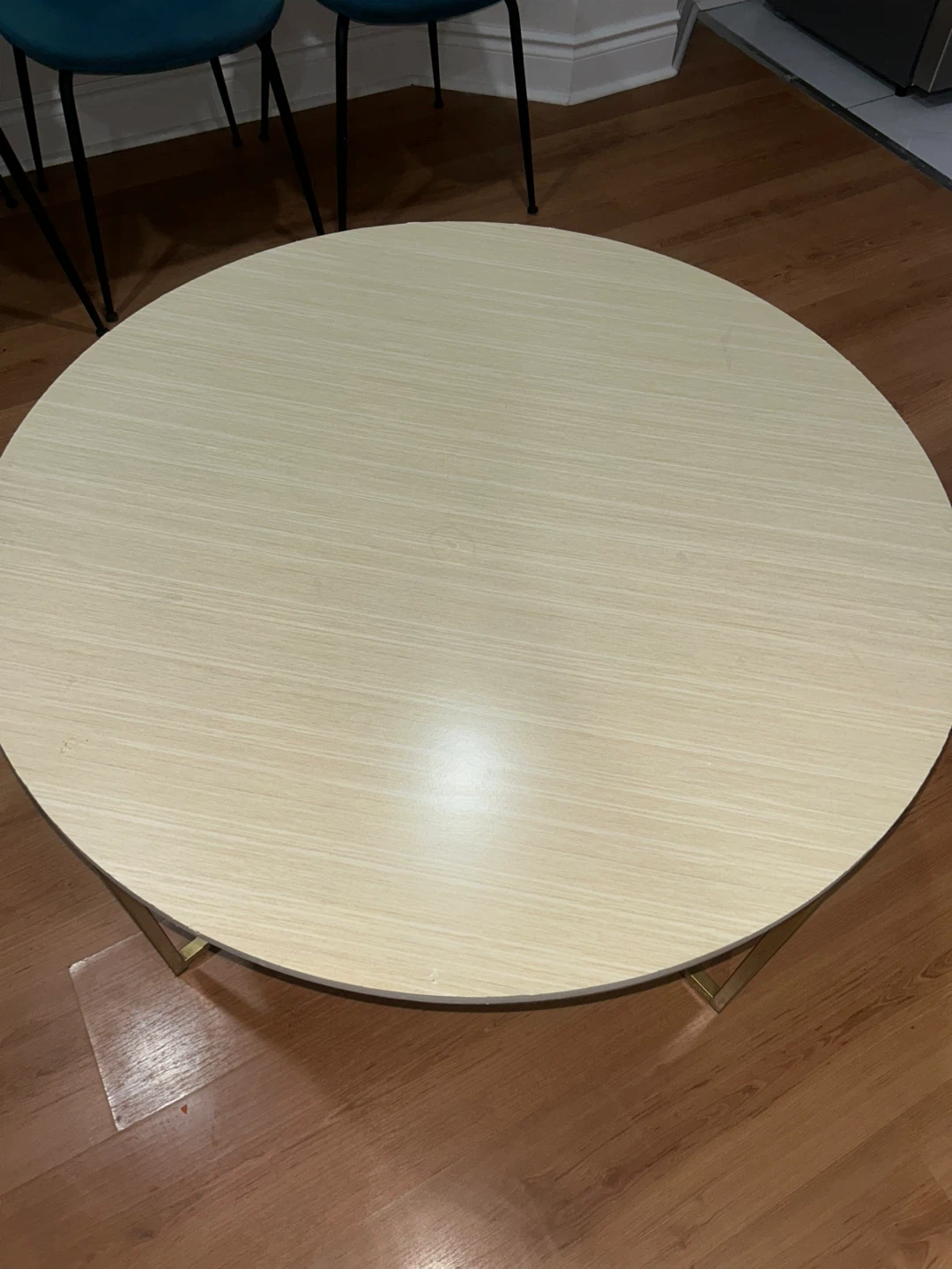 Round Coffee Table - 80 cm - photo 2