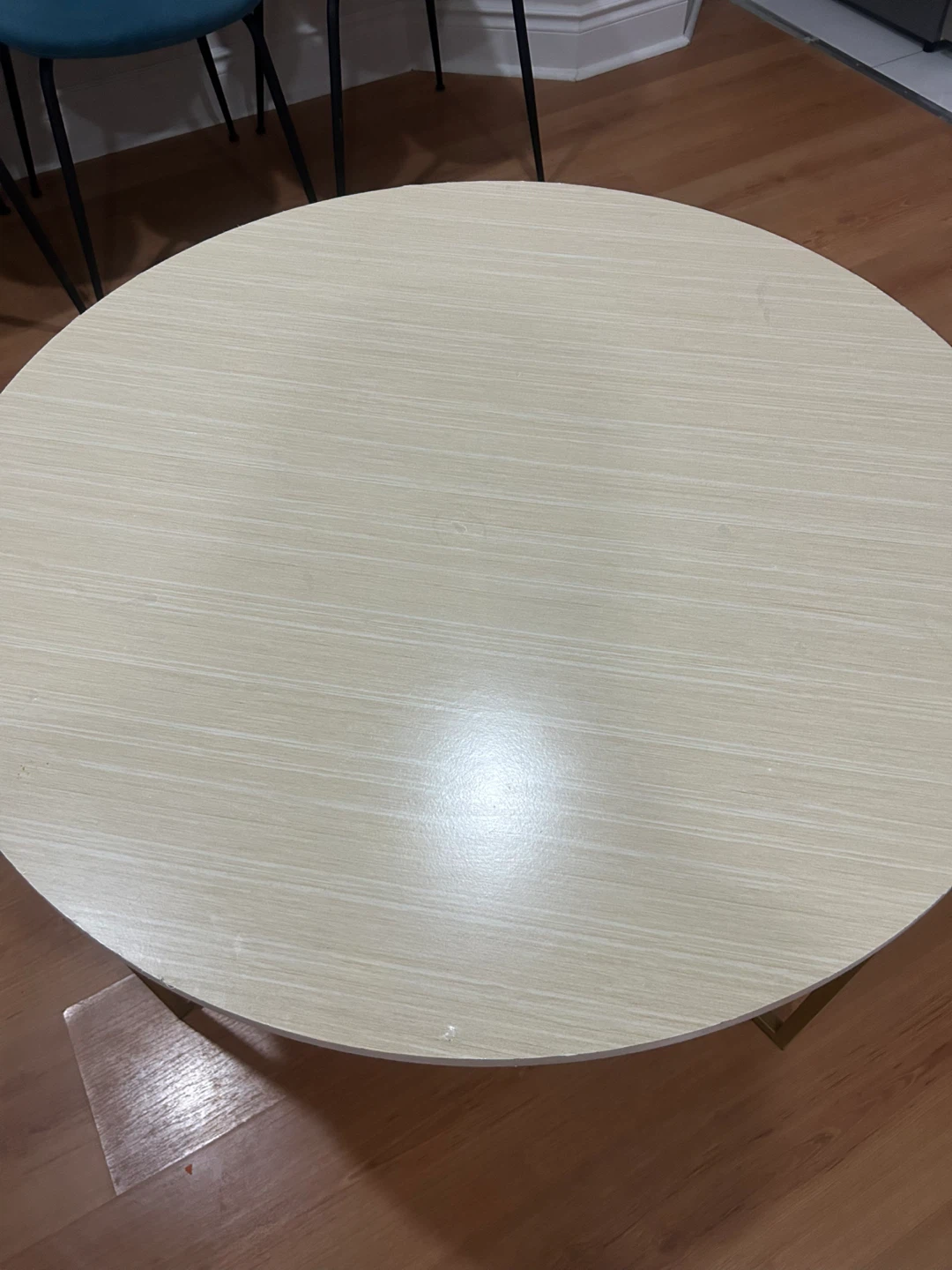 Round Coffee Table - 80 cm - photo 3
