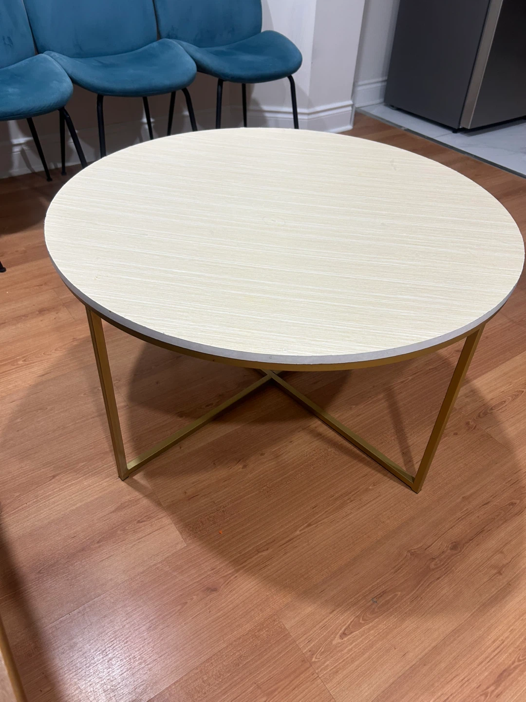 Round Coffee Table - 80 cm