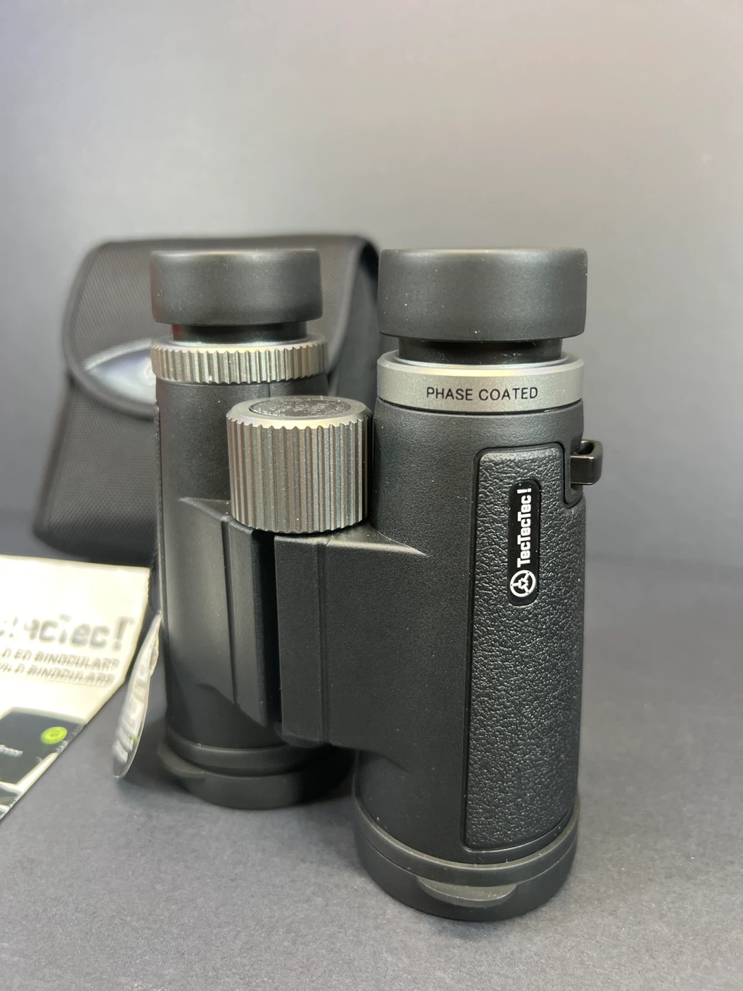 10x42 Waterproof Binoculars with Carrying Bag - photo 5