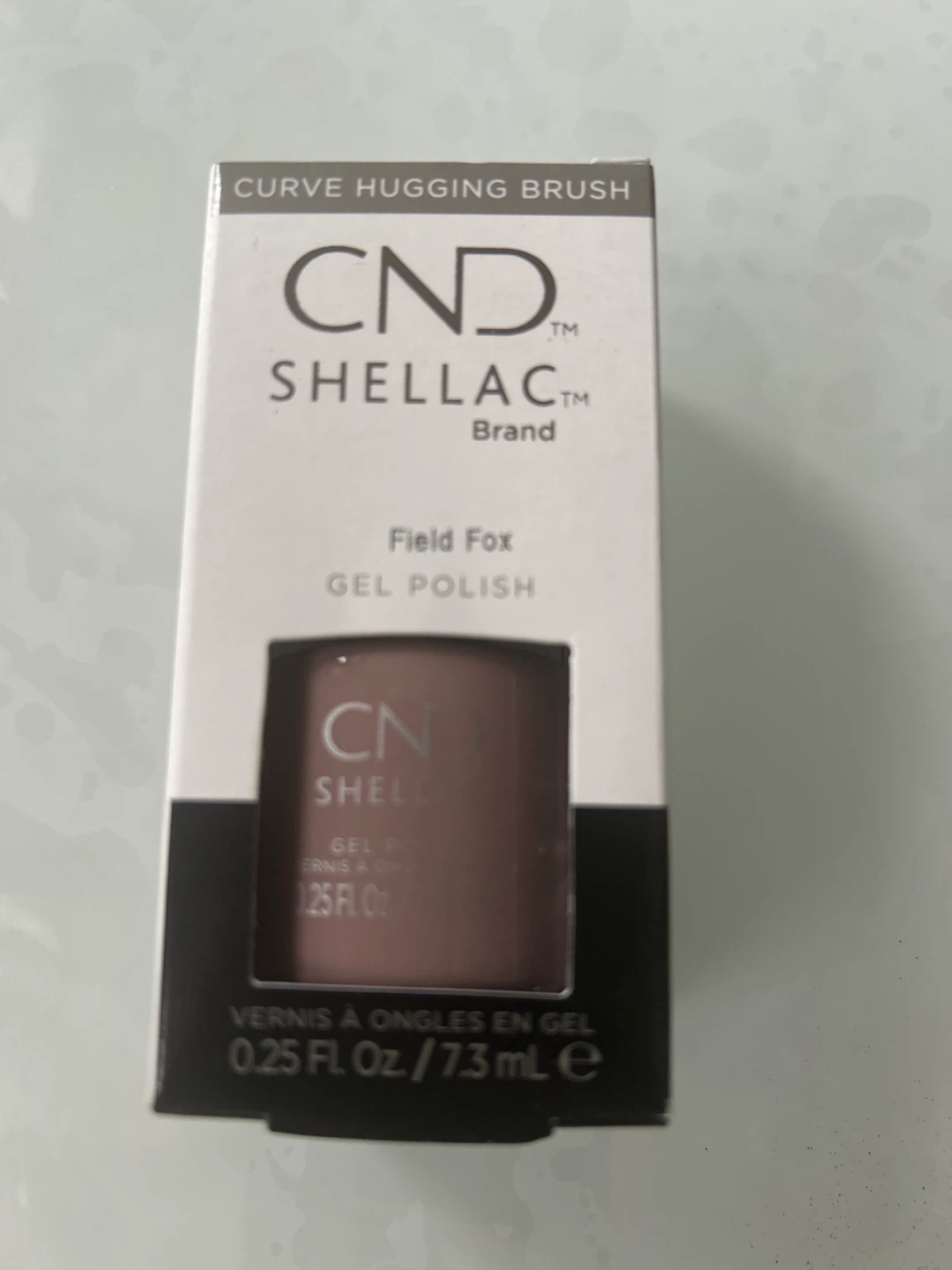CND Shellac Gel Polish - Field Fox