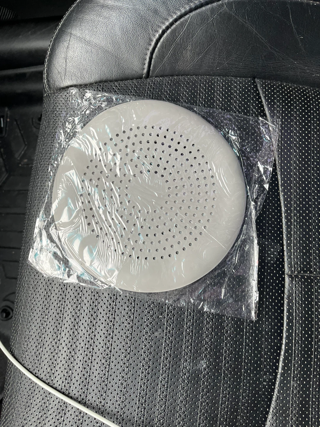 3 pack Drain Hair Catcher Set - grey, white, black - photo 5