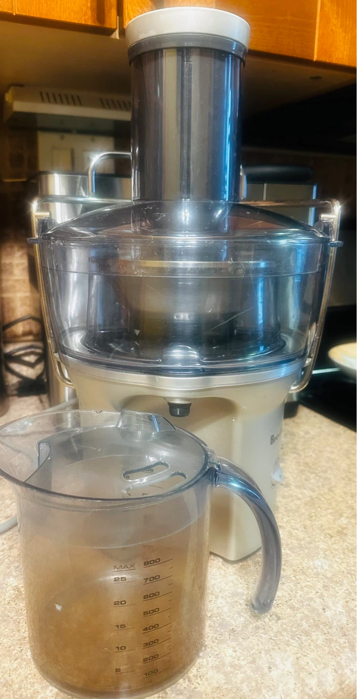 Breville The Juice Fountain Juicer