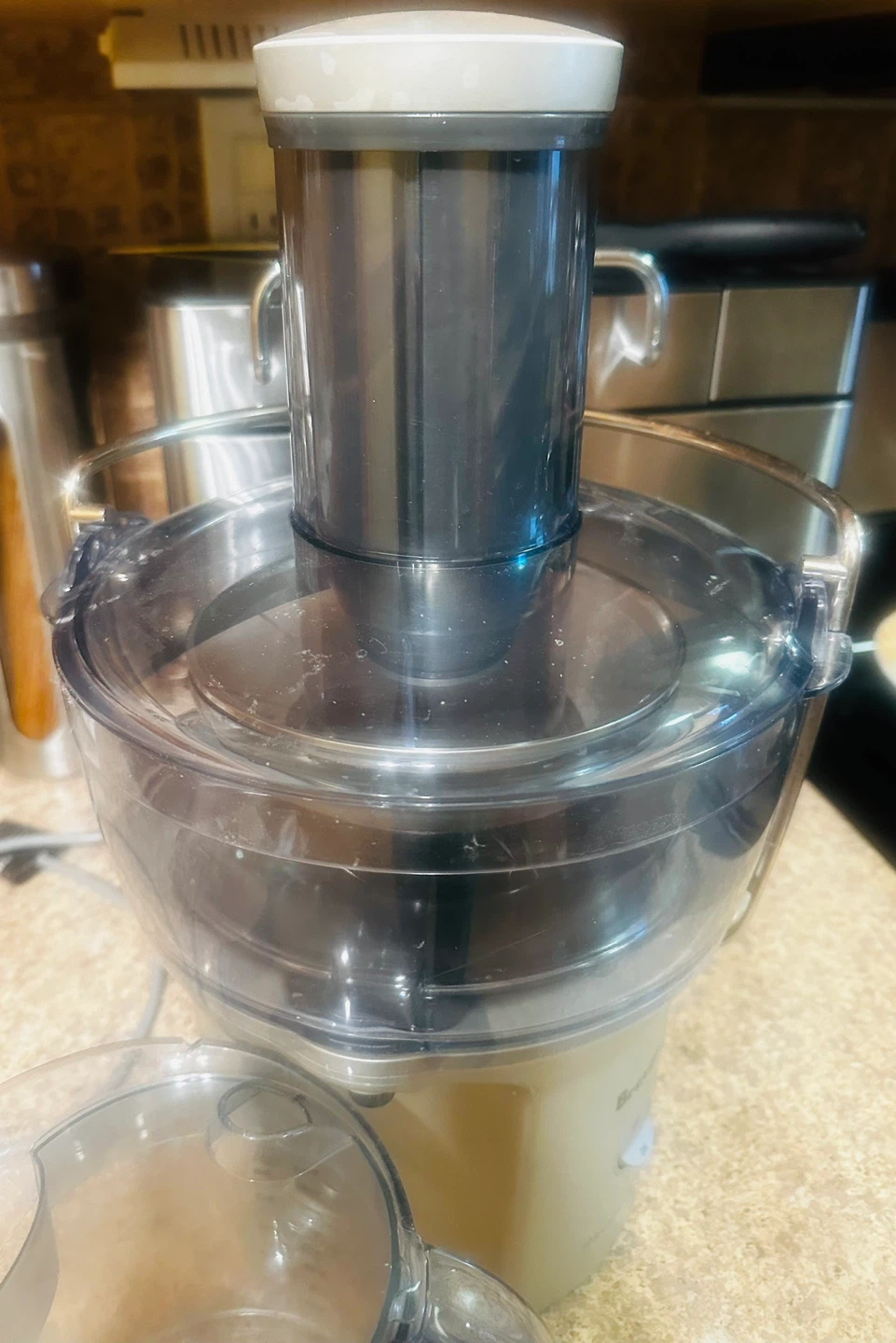 Breville The Juice Fountain Juicer - photo 2