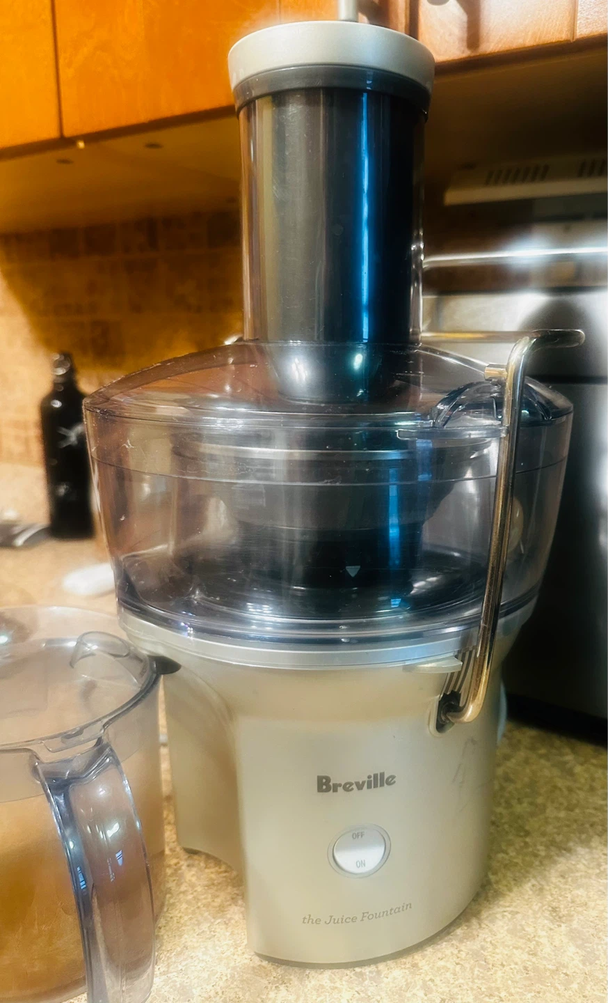 Breville The Juice Fountain Juicer - photo 3