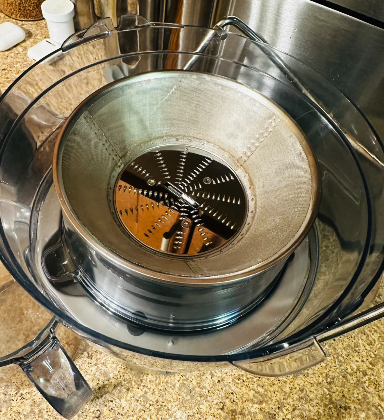 Breville The Juice Fountain Juicer - photo 5