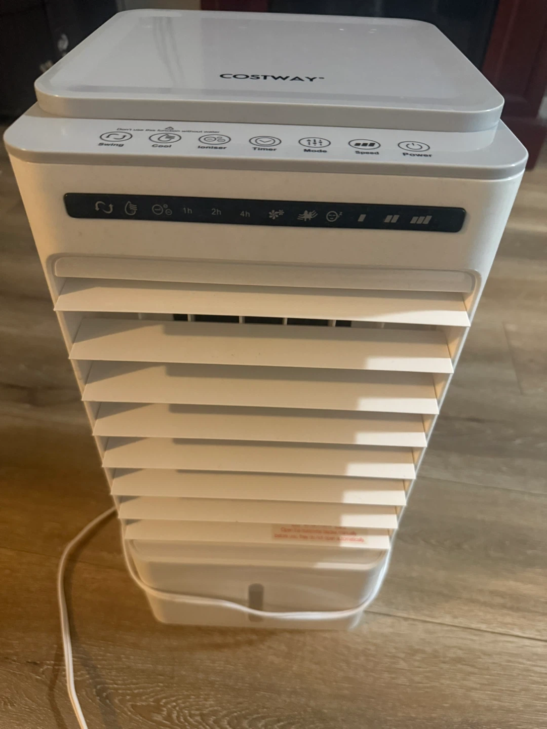 Costway Portable Air Cooler