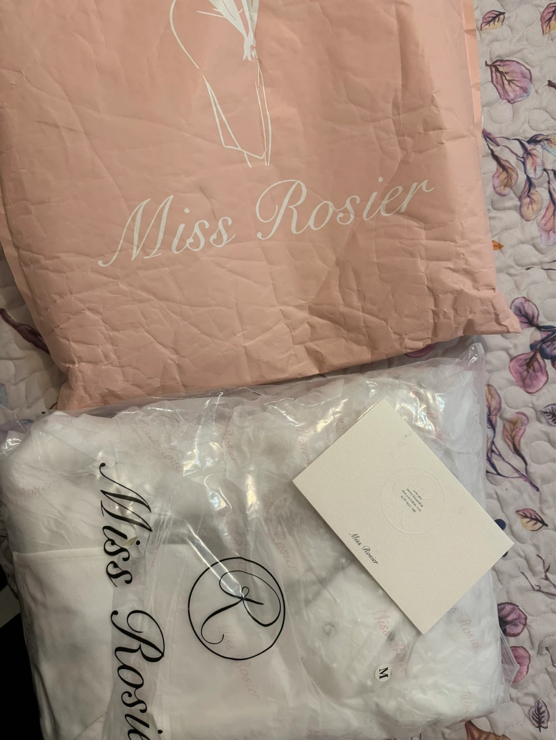 Miss Rosier White Embellished Square Neck Dress - photo 2
