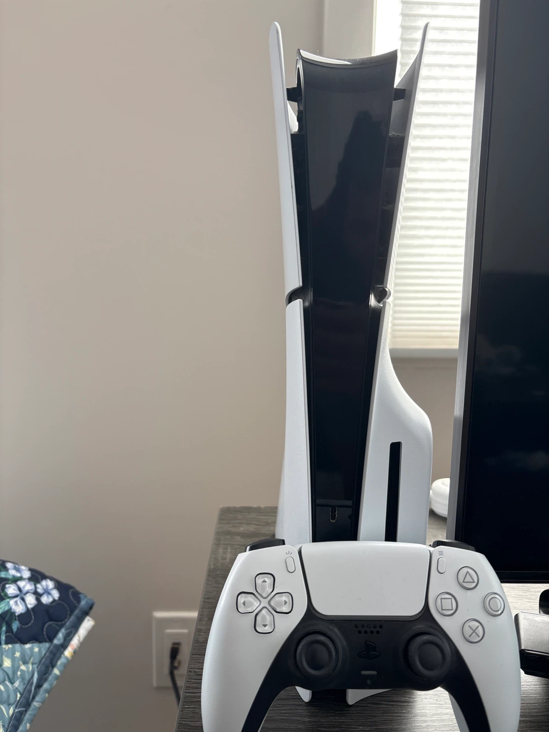 Play Station 5 Slim Disc 1TB - photo 2