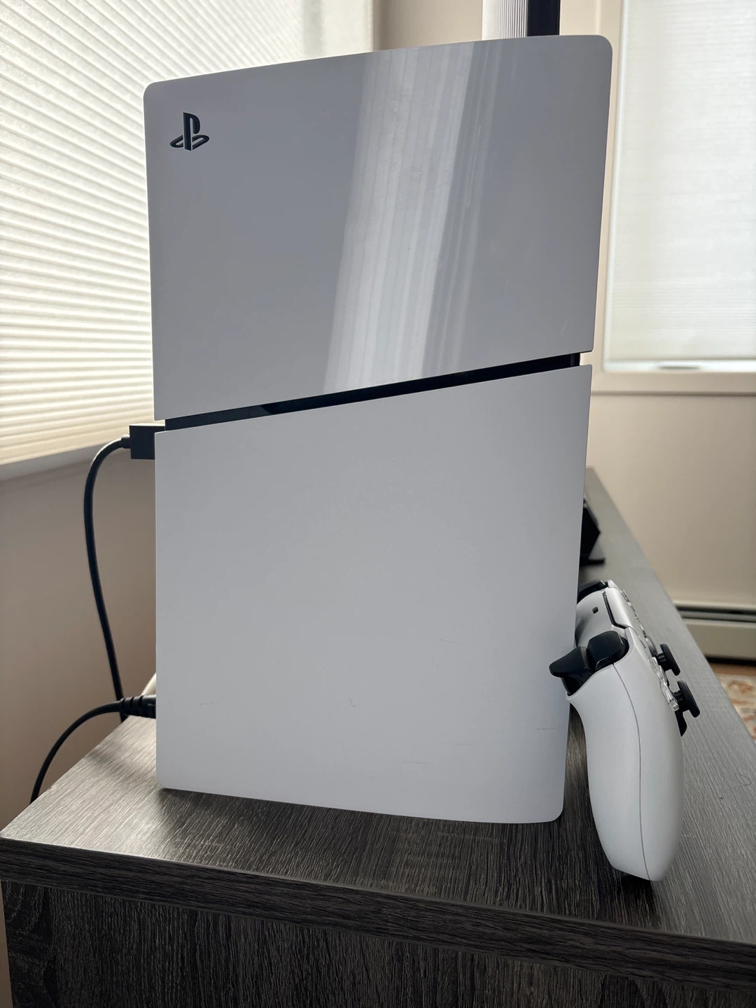 Play Station 5 Slim Disc 1TB - photo 3