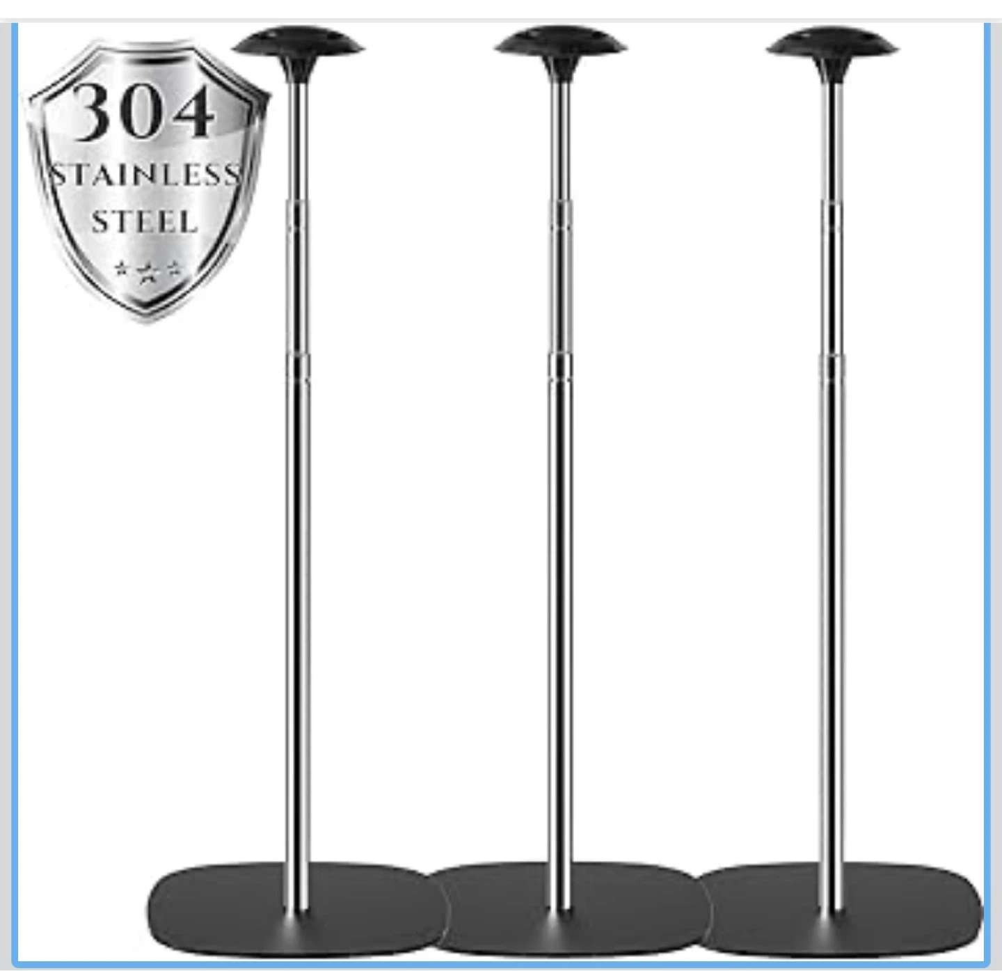 APXL Boat Cover Support Poles - Adjustable Height - photo 2