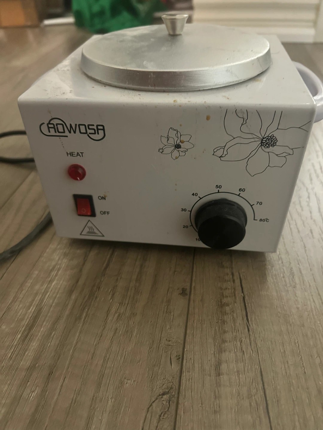 ROWOSA Wax Heater Pot