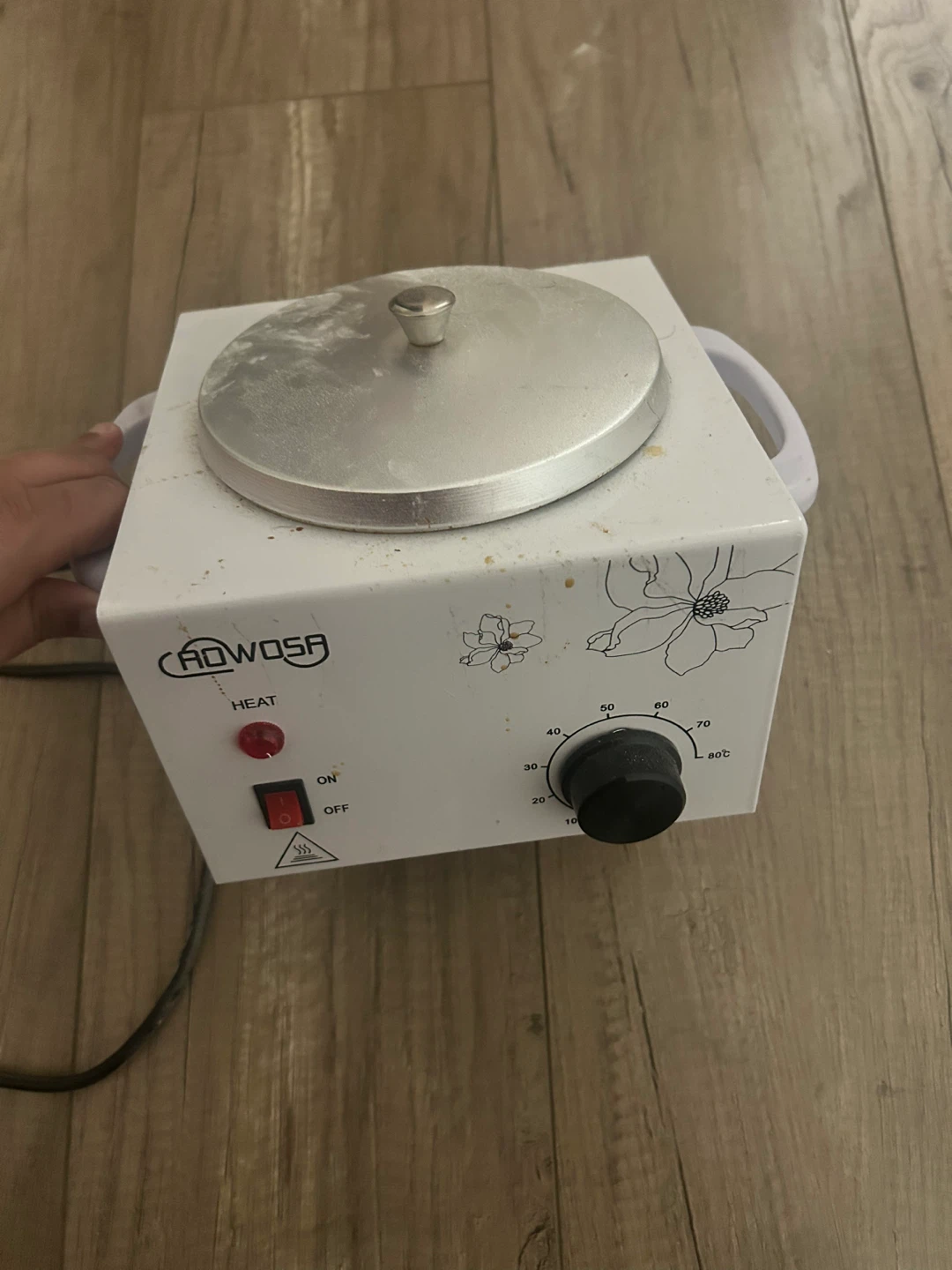 ROWOSA Wax Heater Pot - photo 2