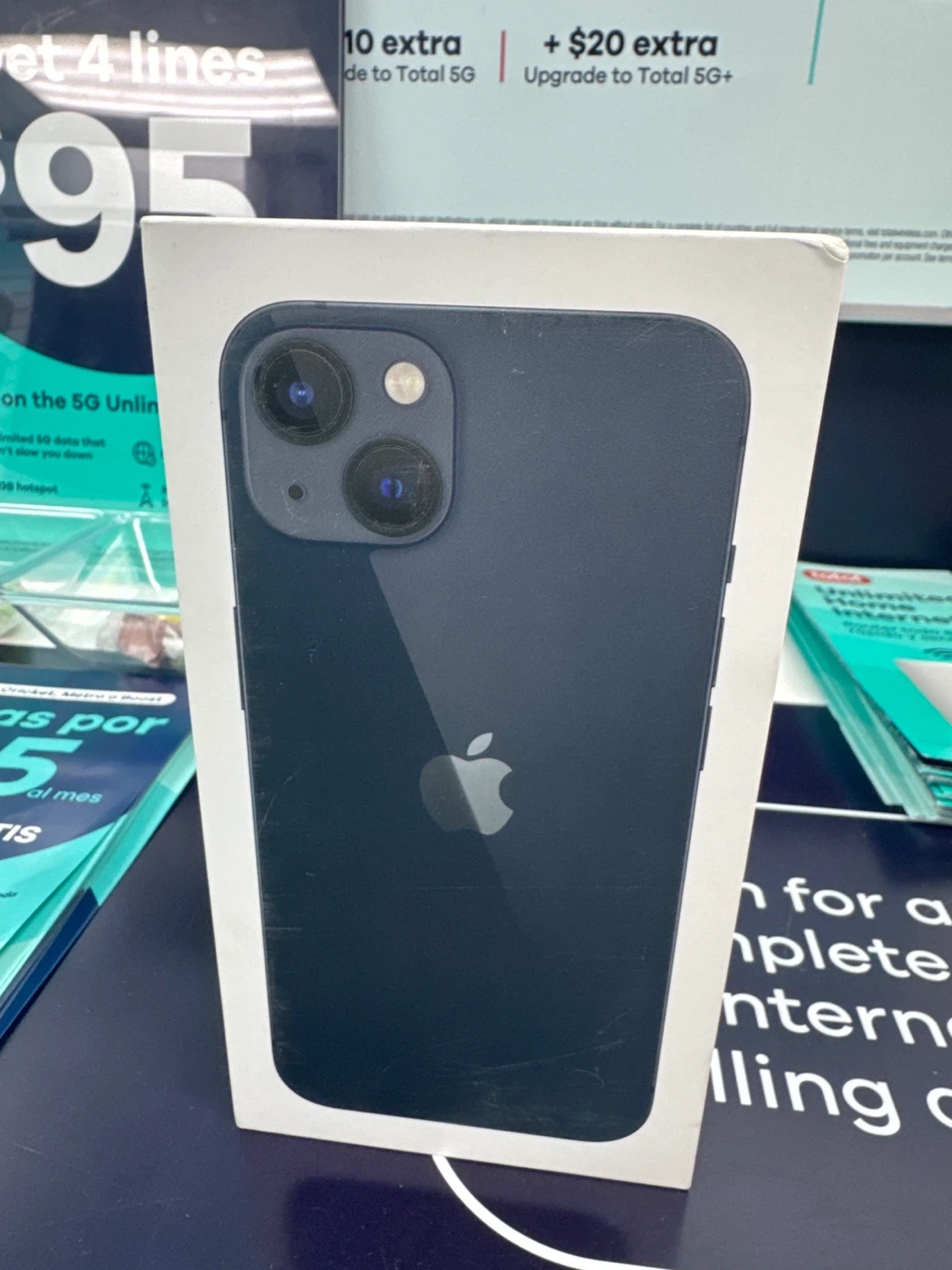 Apple iPhone 13 - Blue - photo 3