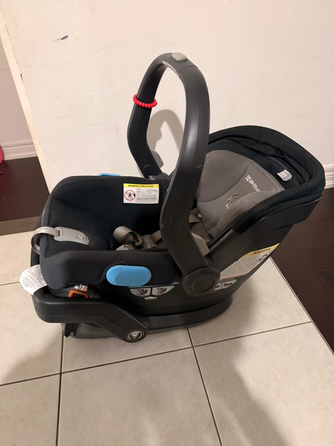 UPPAbaby MESA Infant Car Seat