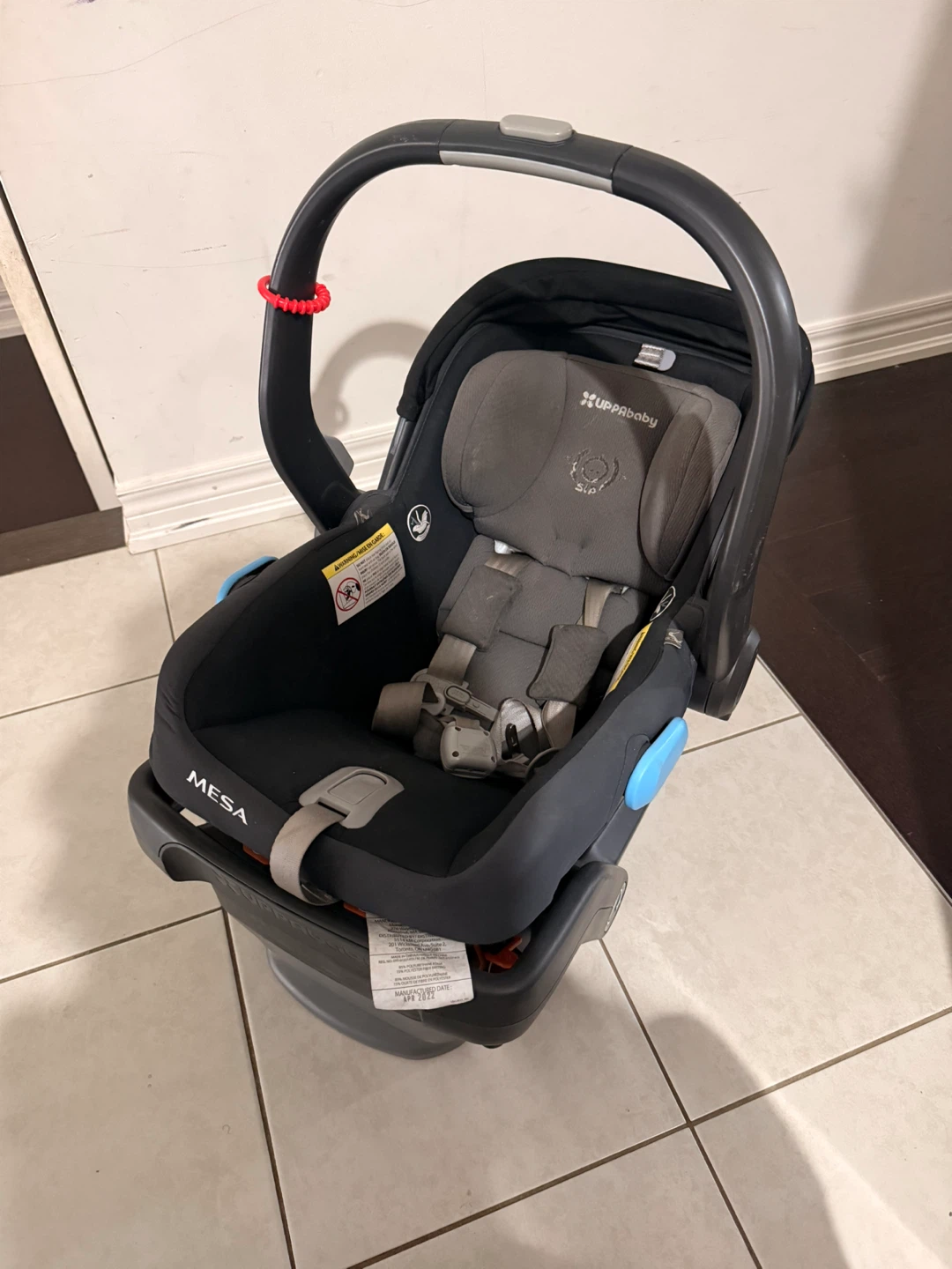 UPPAbaby MESA Infant Car Seat - photo 2