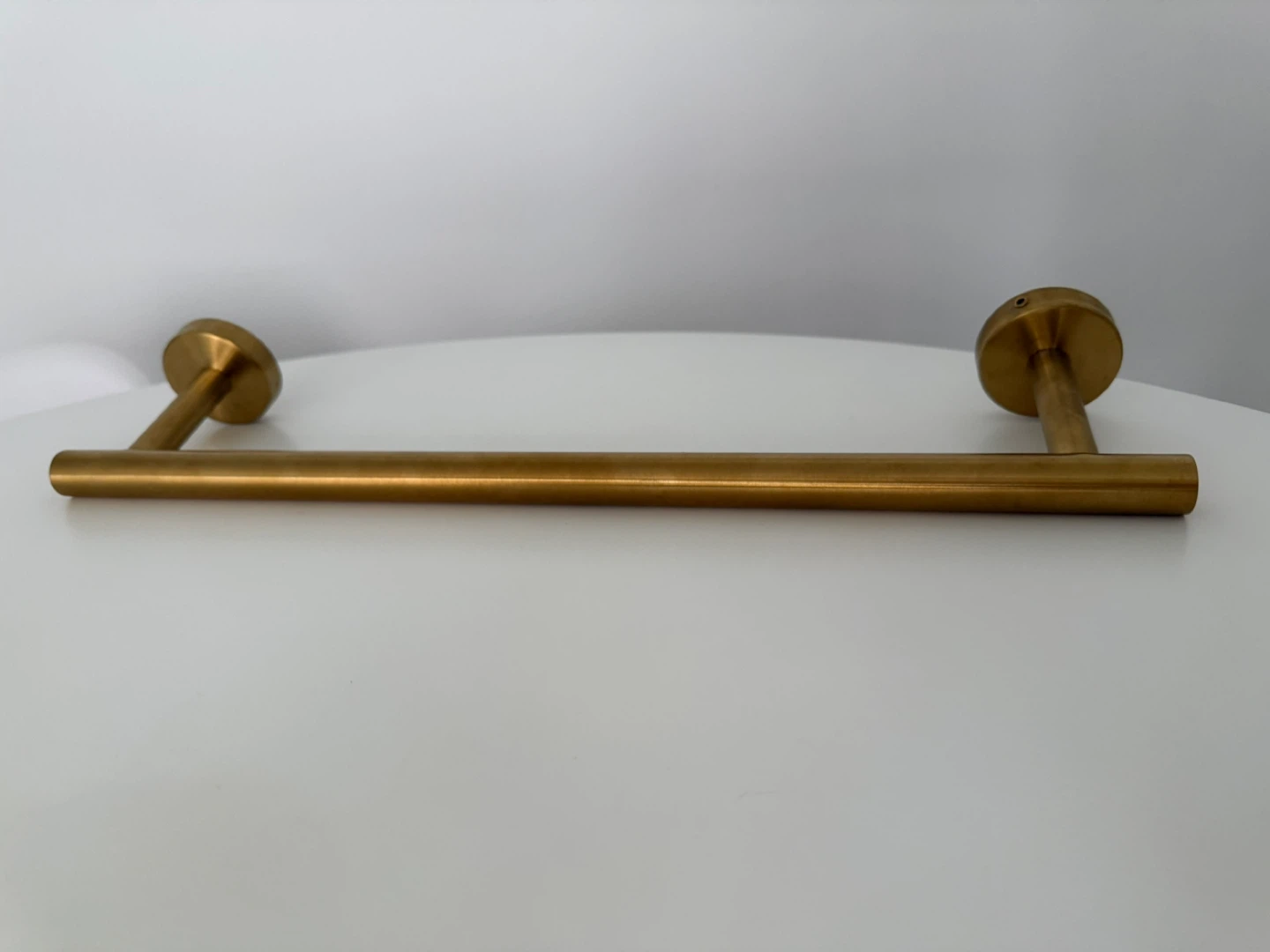 Brass Towel Bar Holder