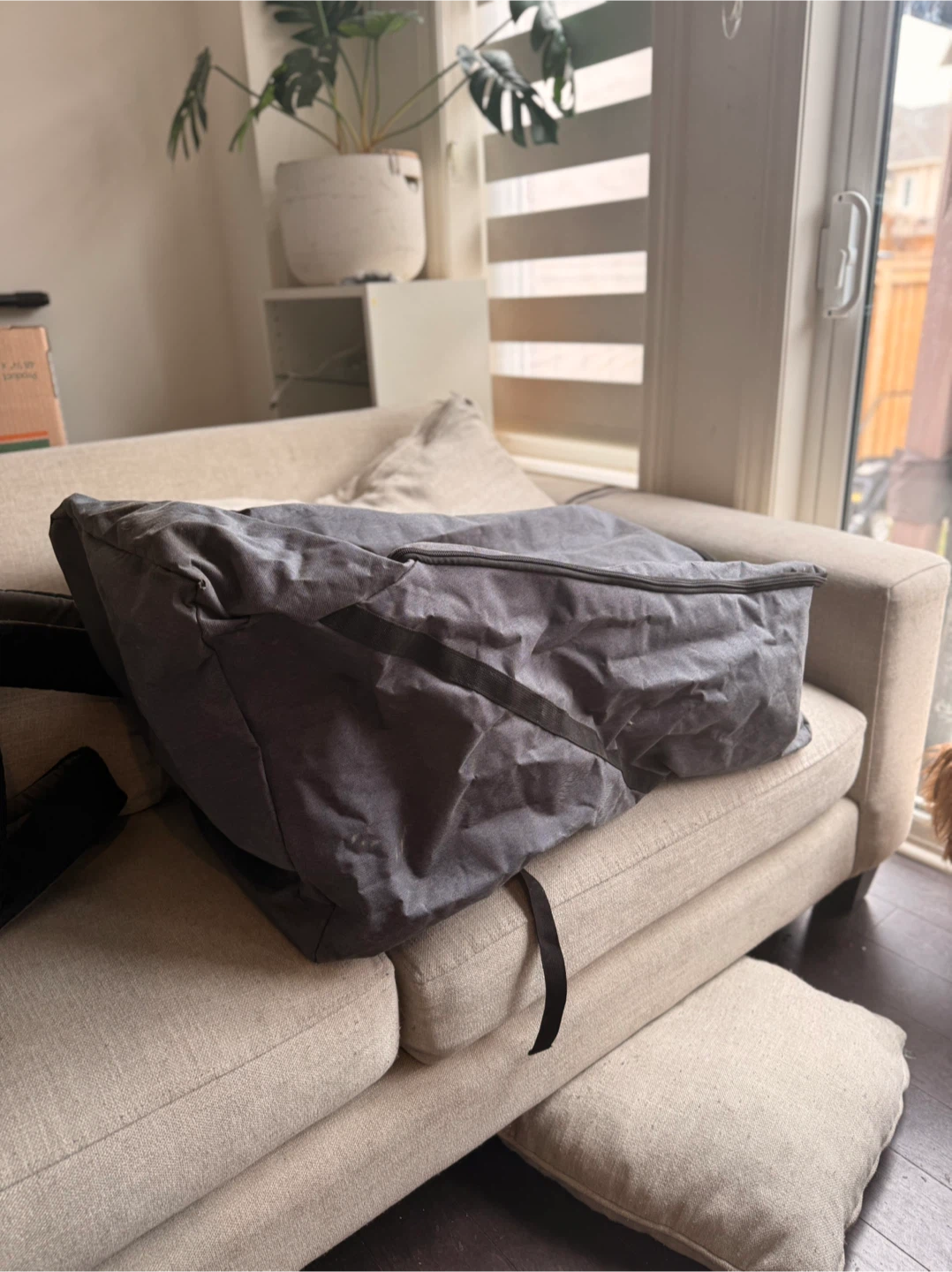 Jolly Jumper travel car seat Bag - photo 3