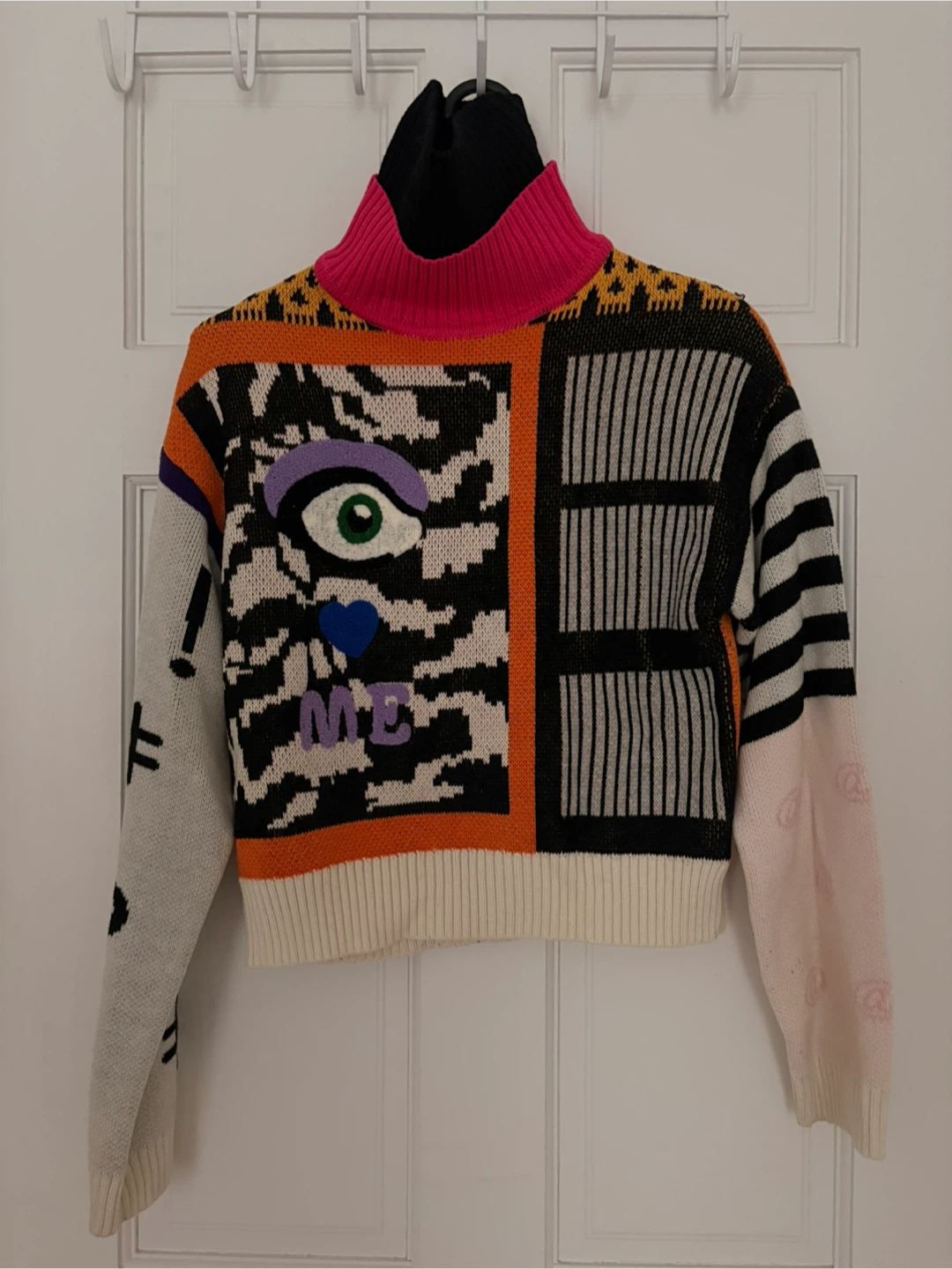Sweaters and jackets