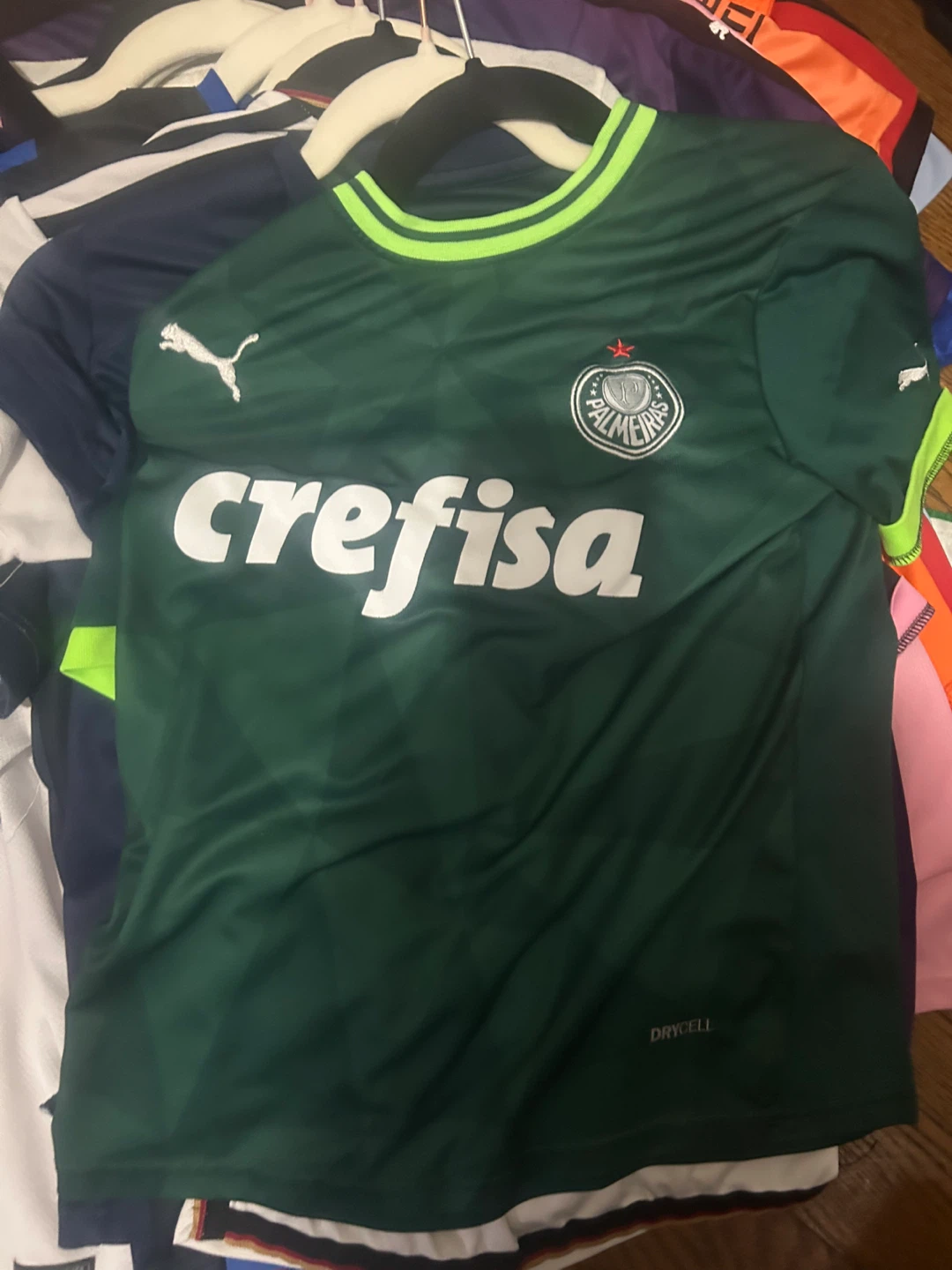 Soccer jersey