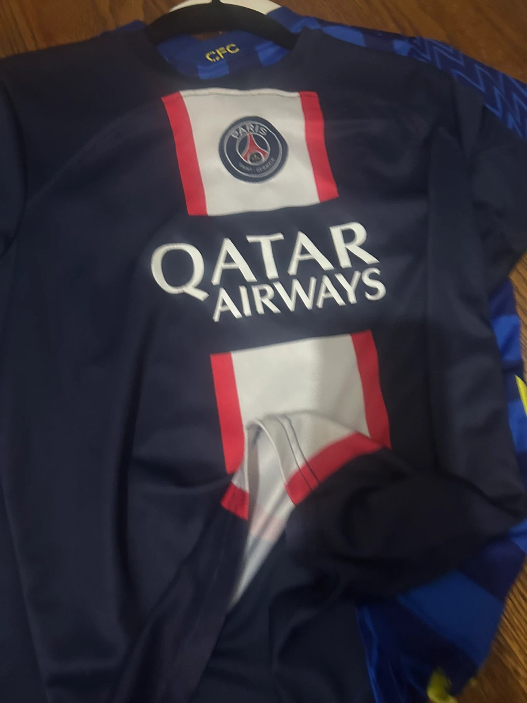 Soccer jersey - photo 2