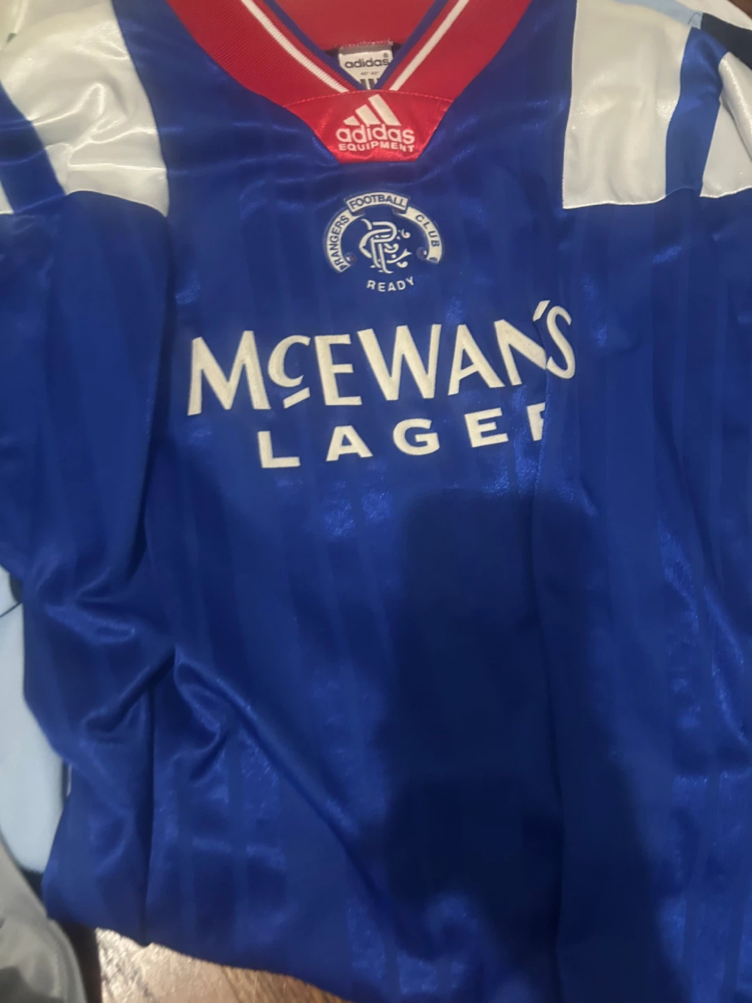 Soccer jersey - photo 3