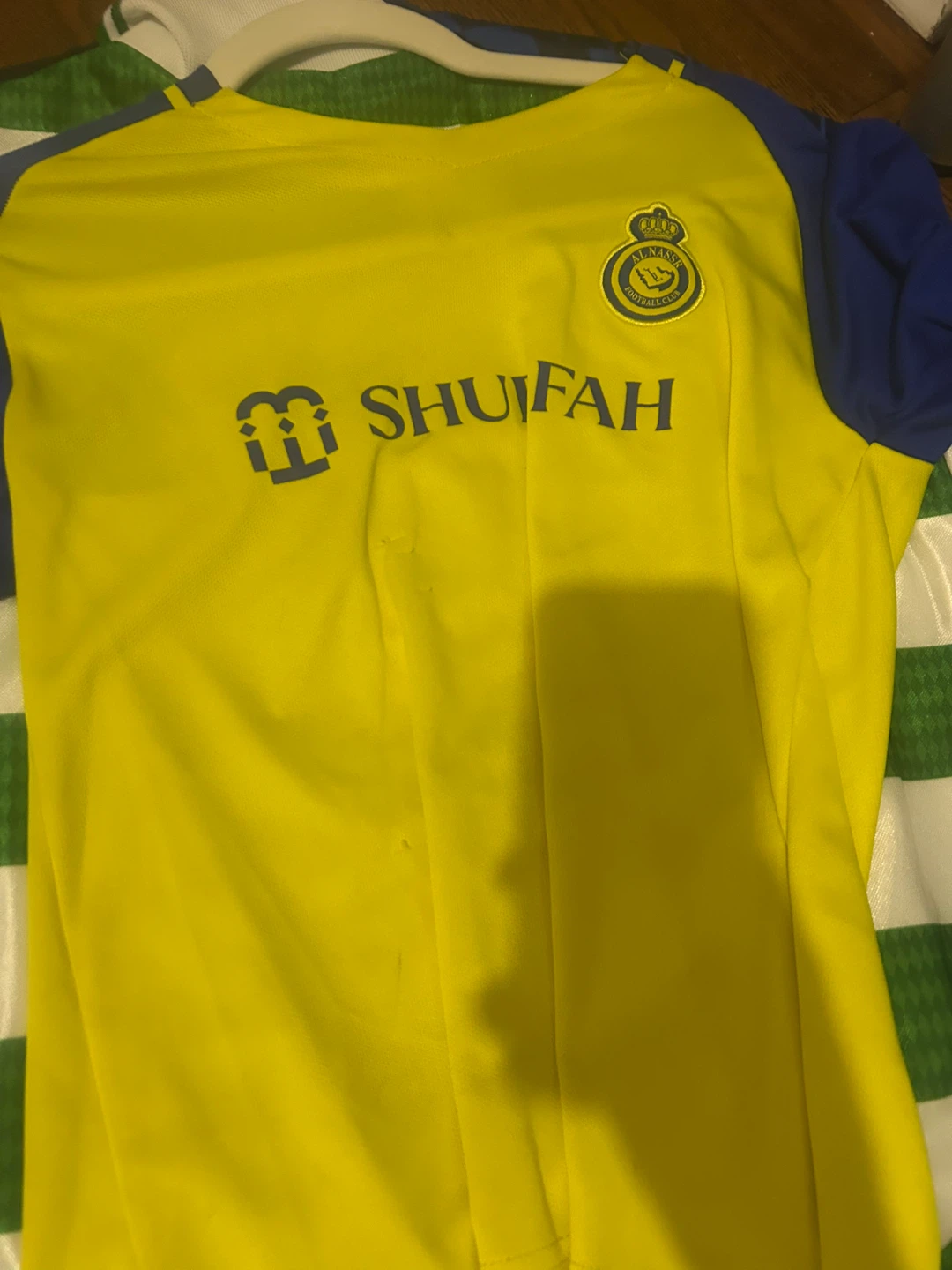 Soccer jersey - photo 5