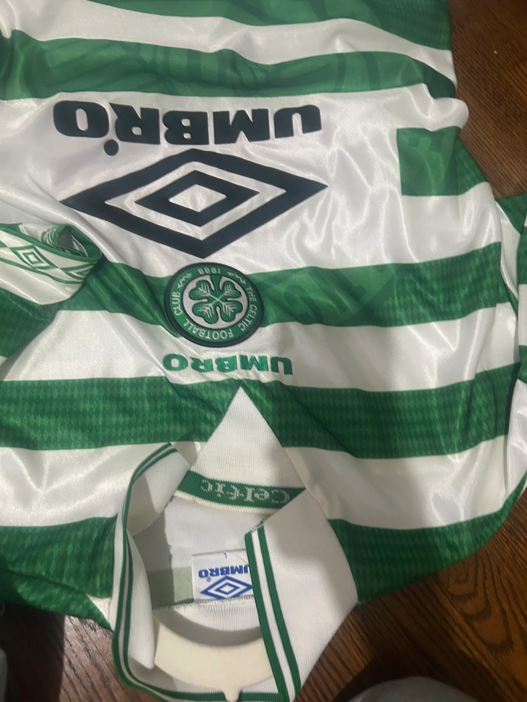 Soccer jersey - photo 4
