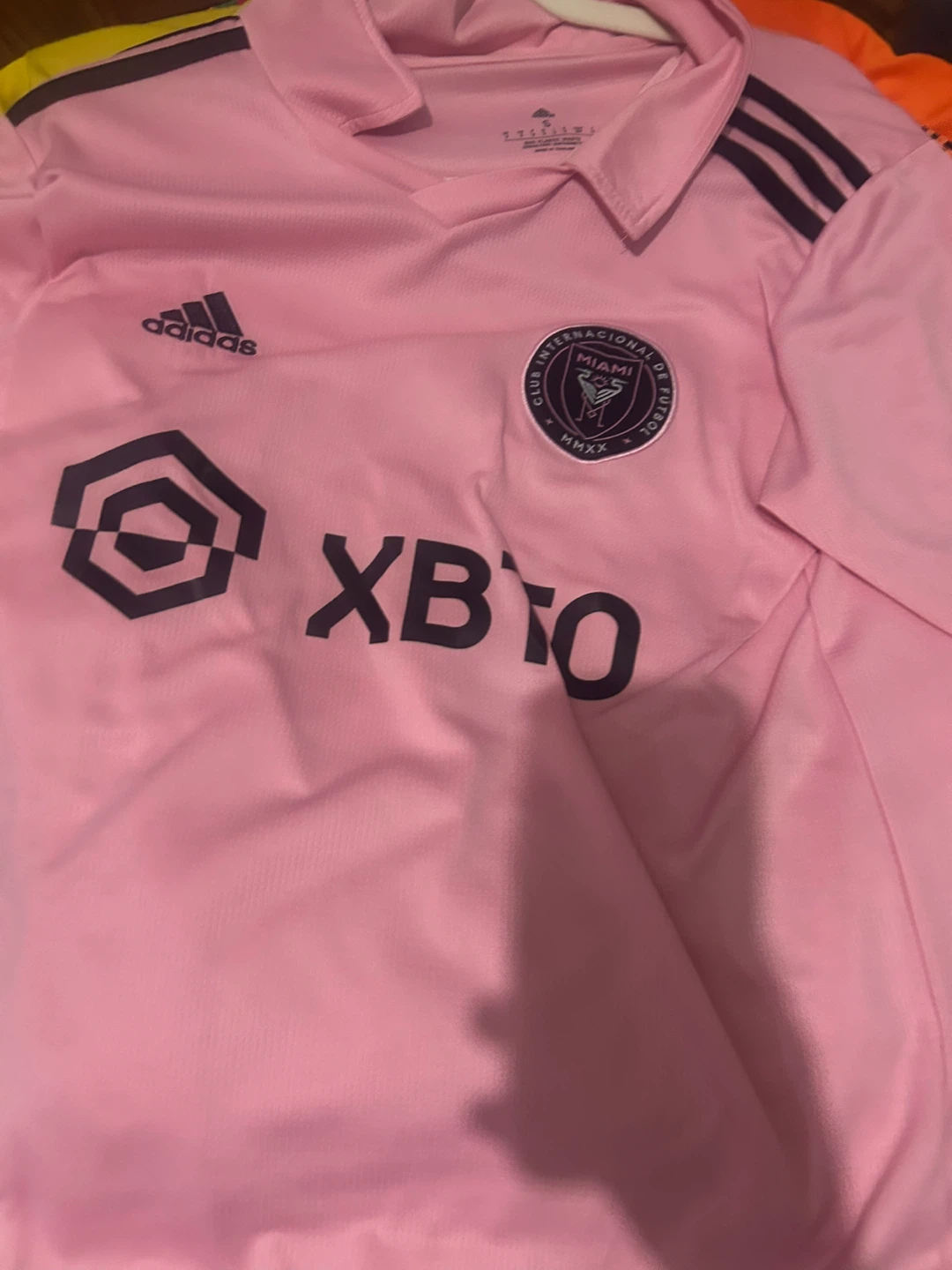 Soccer jerseys - photo 2