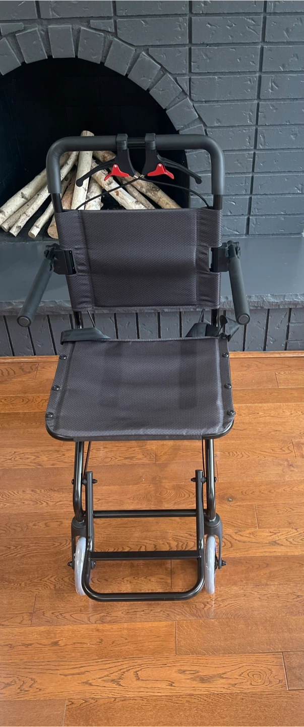 Portable Walker with Seat Neallemed wheelchair - photo 2
