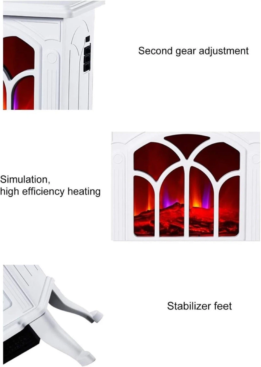Brand new  Electric Fireplace Heater - photo 2