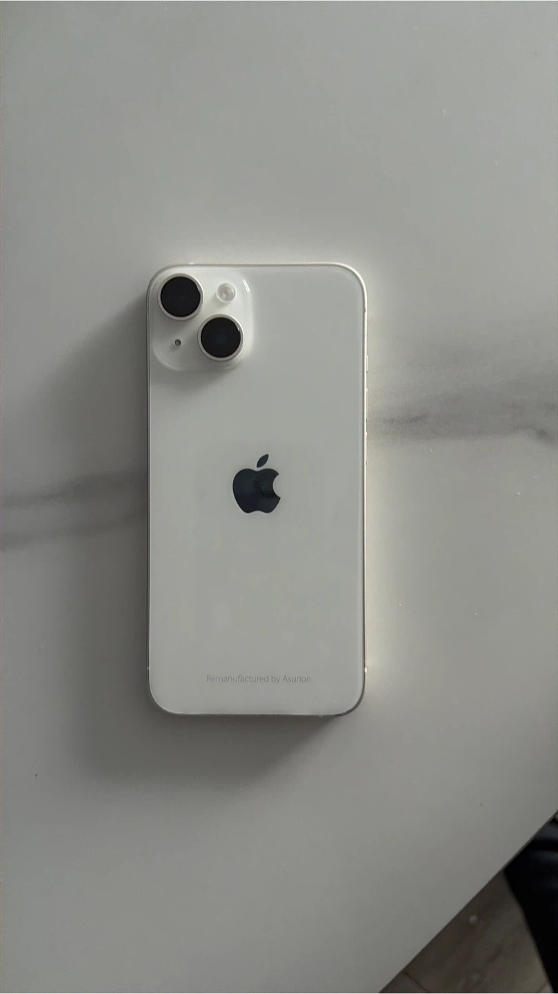 Apple iPhone 14, 128GB, White - photo 4
