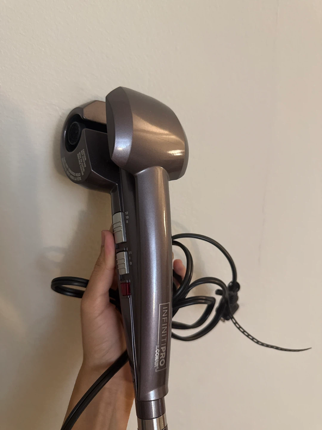Conair InfinitiPro Curl Secret Automatic Hair Curler