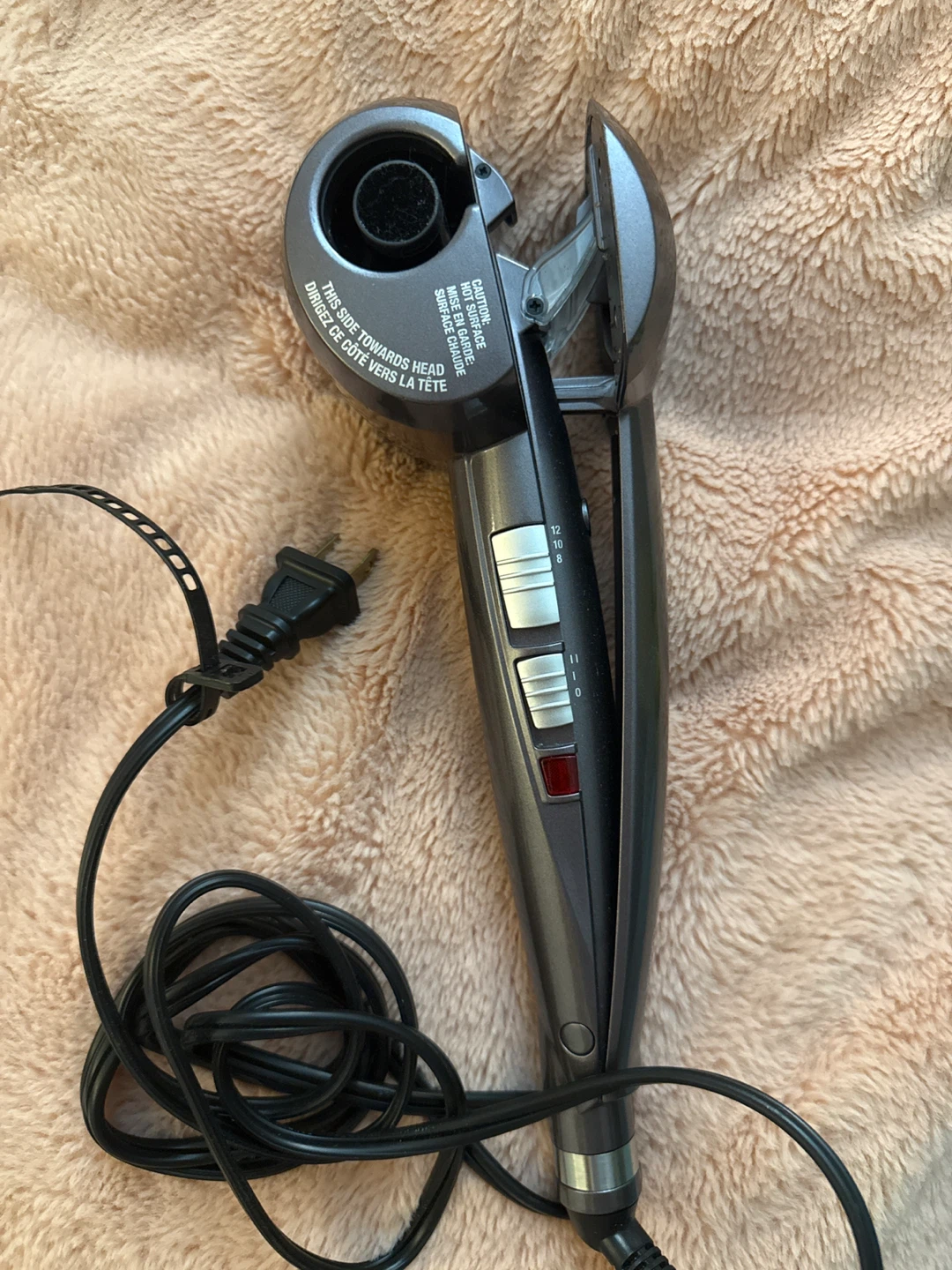Conair InfinitiPro Curl Secret Automatic Hair Curler - photo 3