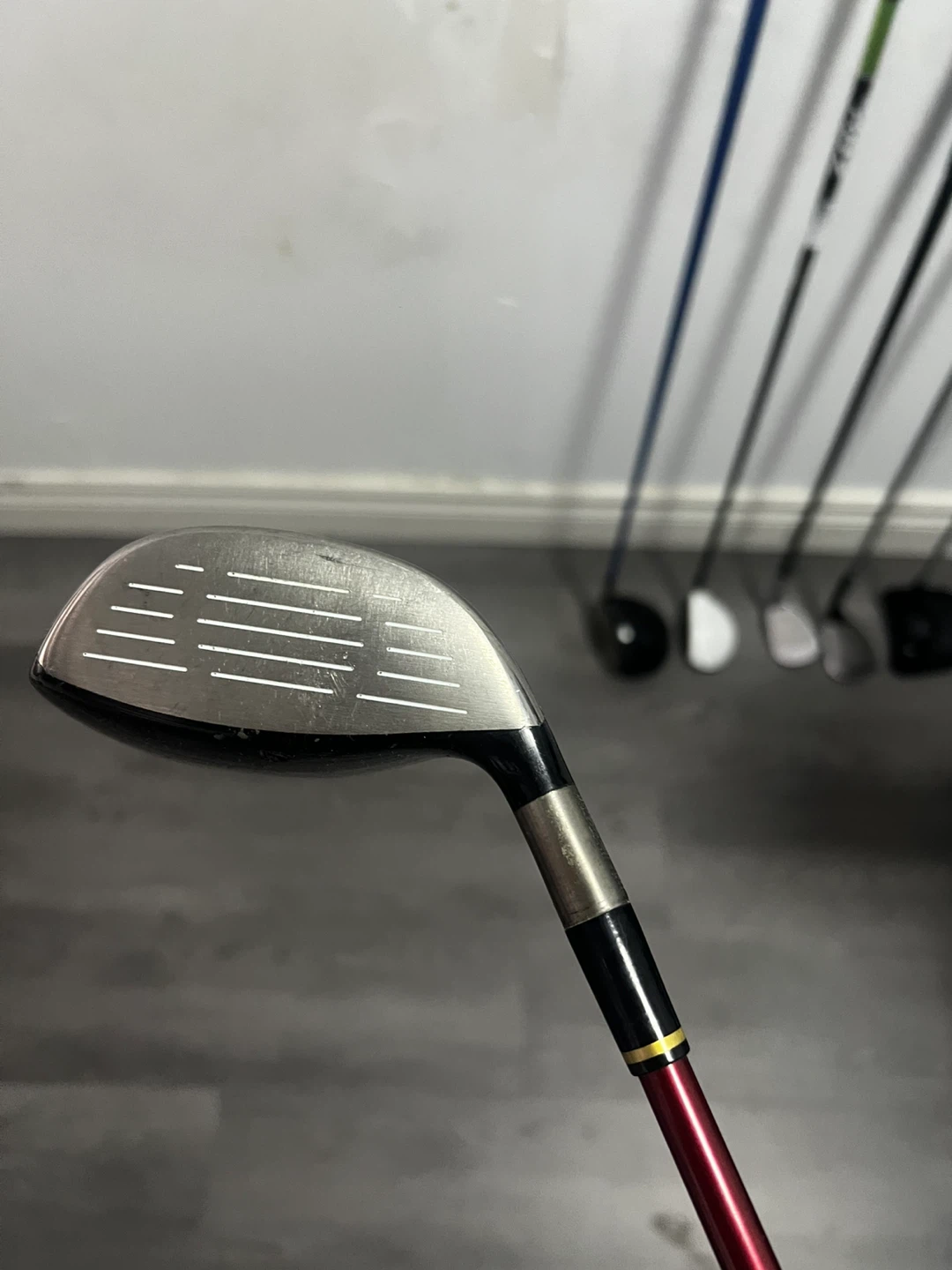 TaylorMade r5 Dual 3 Wood Golf Club - photo 2