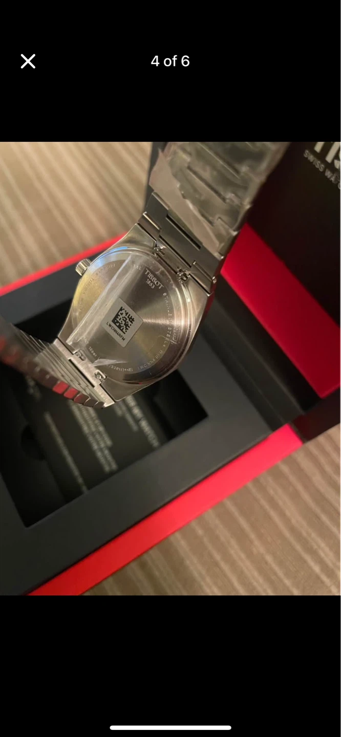 Tissot PRX 35mm Quartz Watch - photo 4