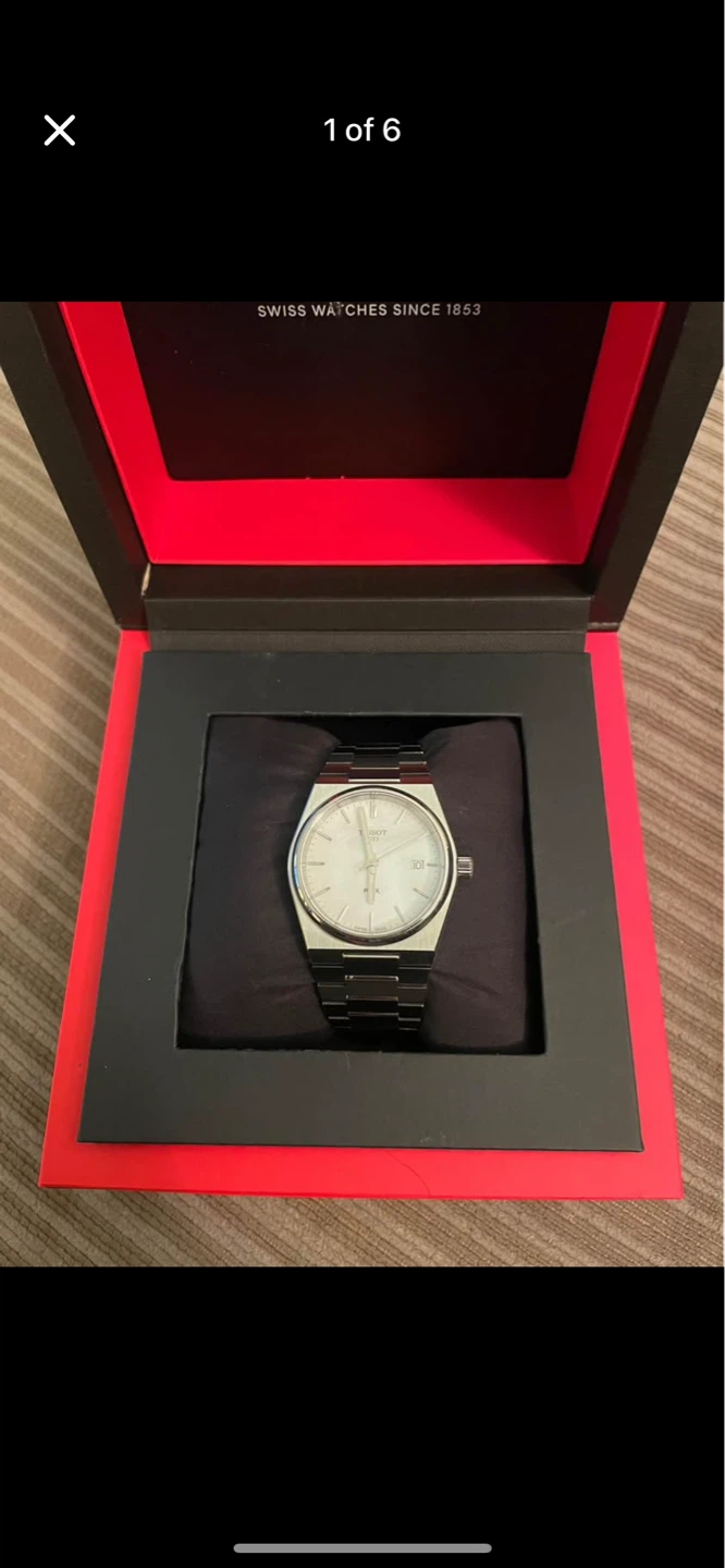 Tissot PRX 35mm Quartz Watch