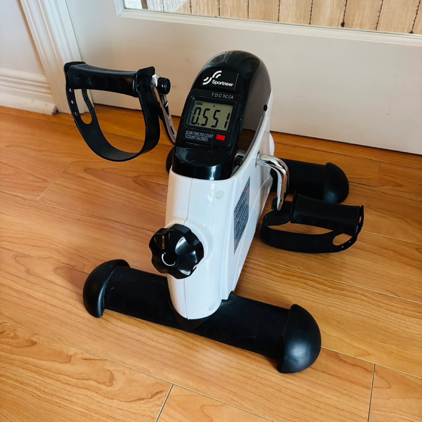 Sportneer Under Desk Bicycle / Pedal Exerciser