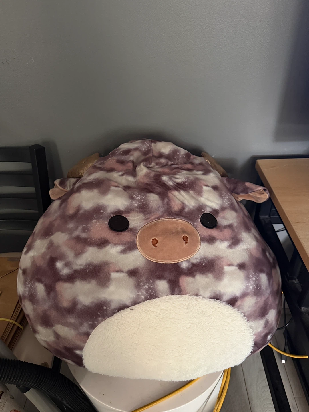 Large Plush Toy - photo 2