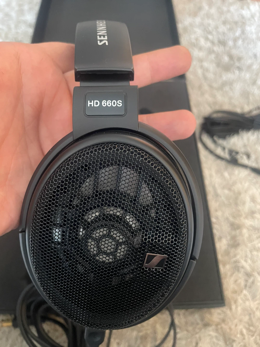 Sennheiser HD 660 S Headphones - photo 5