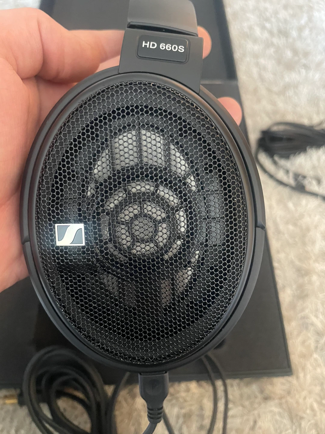 Sennheiser HD 660 S Headphones - photo 4