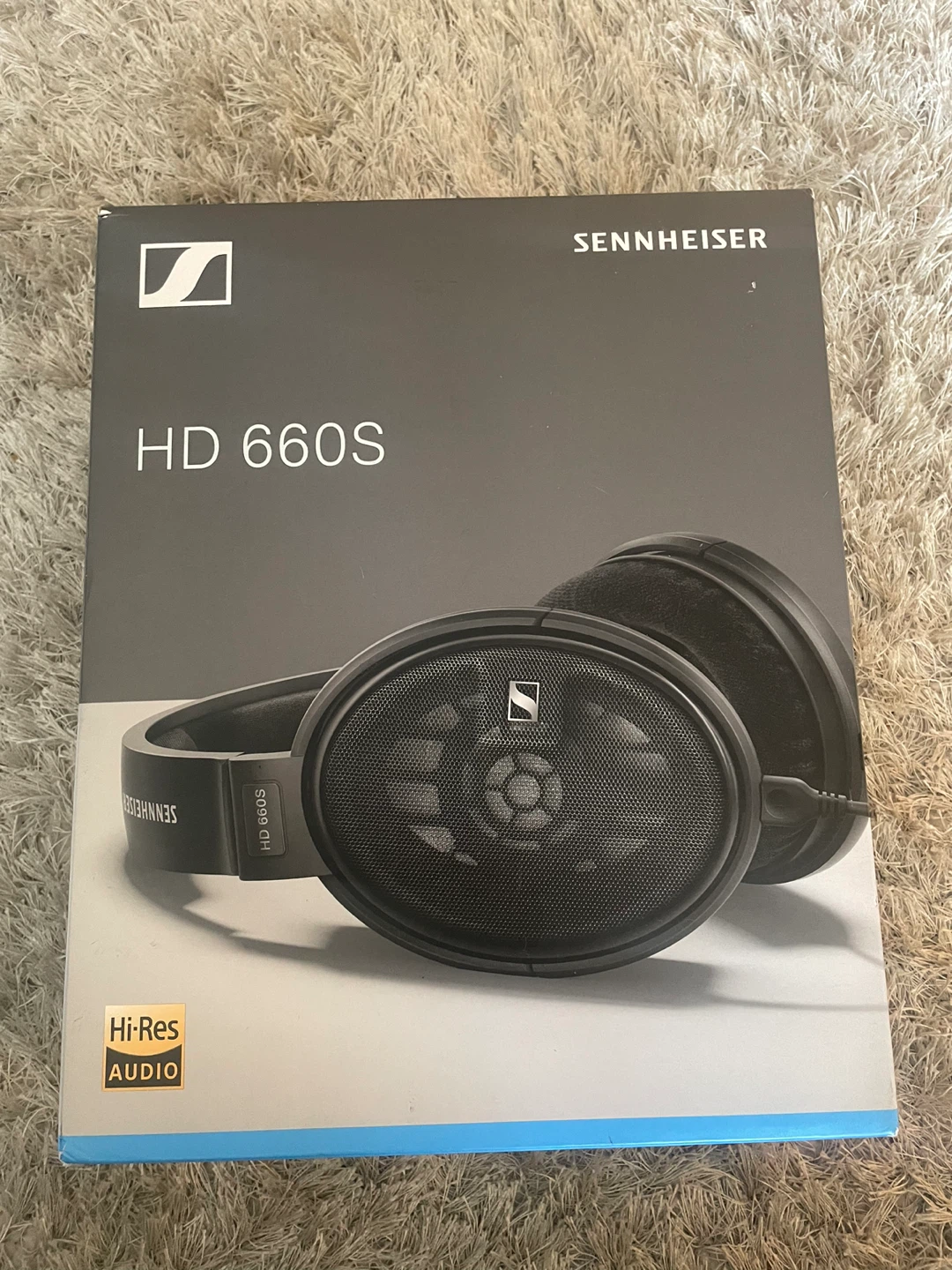 Sennheiser HD 660 S Headphones