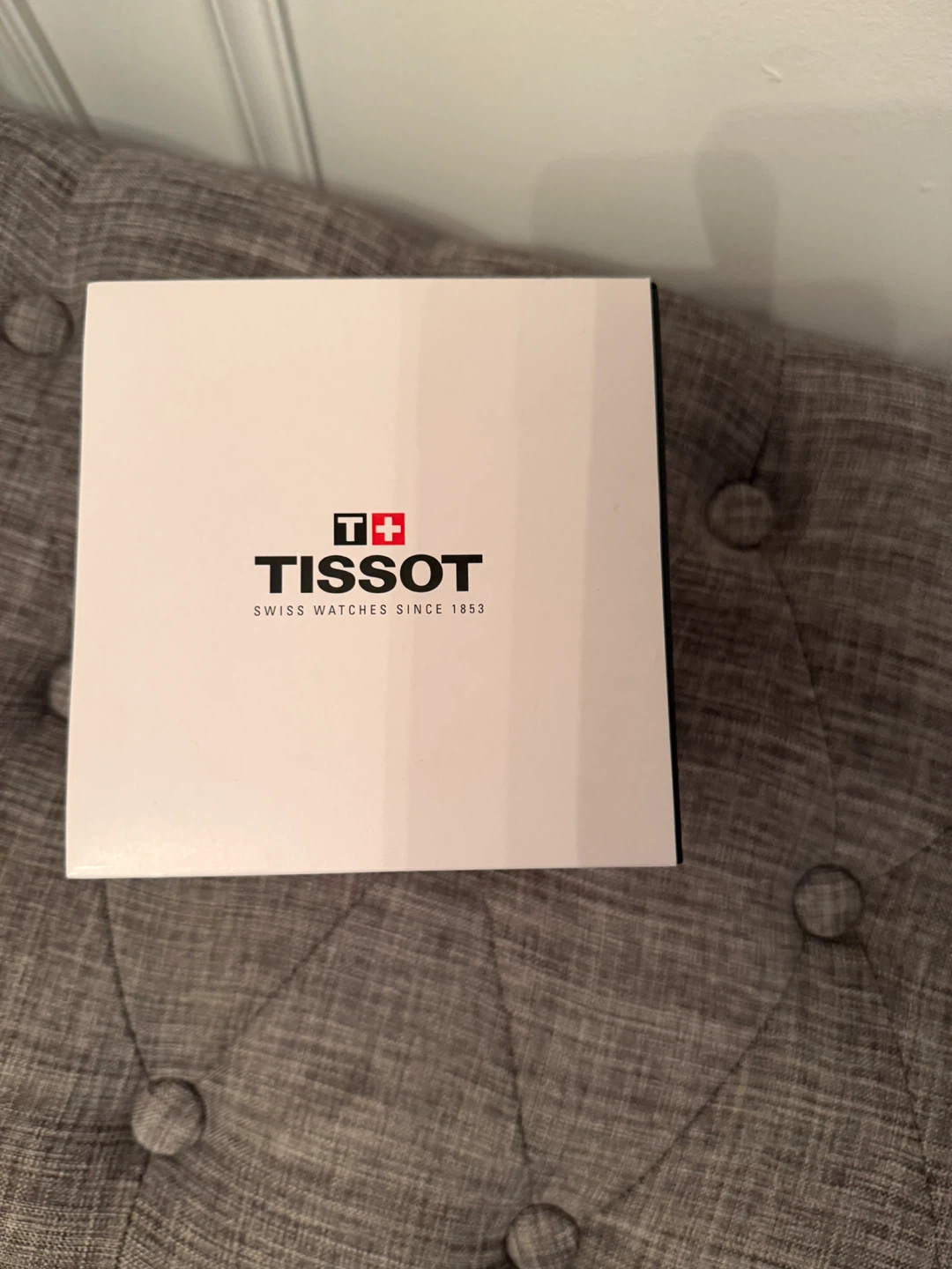 Tissot PRX Swiss Quartz Watch - Mint Green