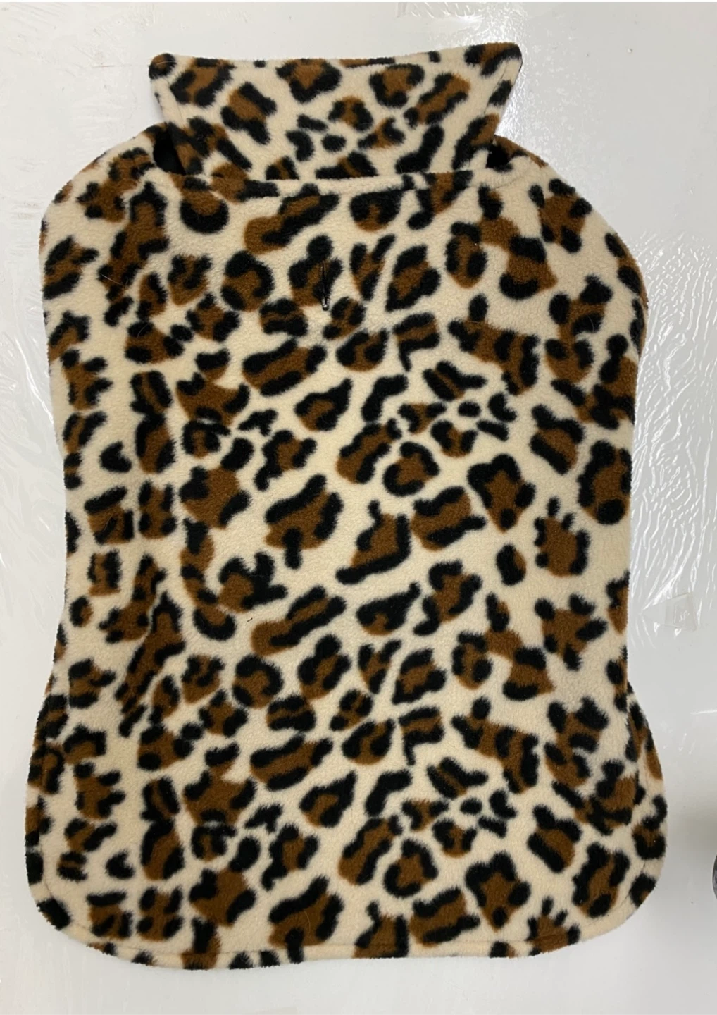 Dog fleece coat (S)