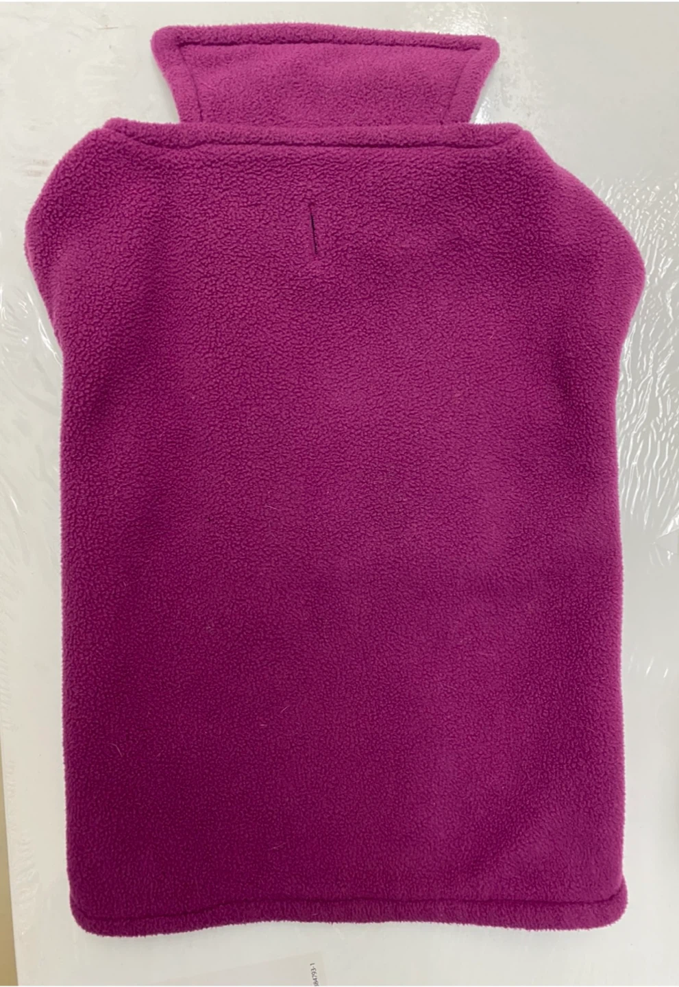 Dog fleece coat (S)
