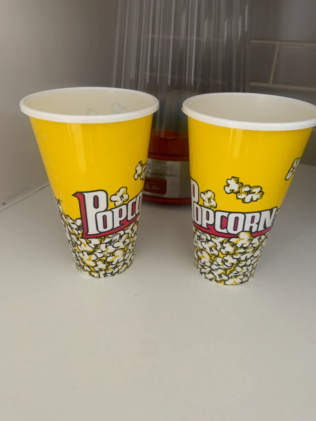 Cuisinart EasyPop Popcorn Maker & Cups - photo 3