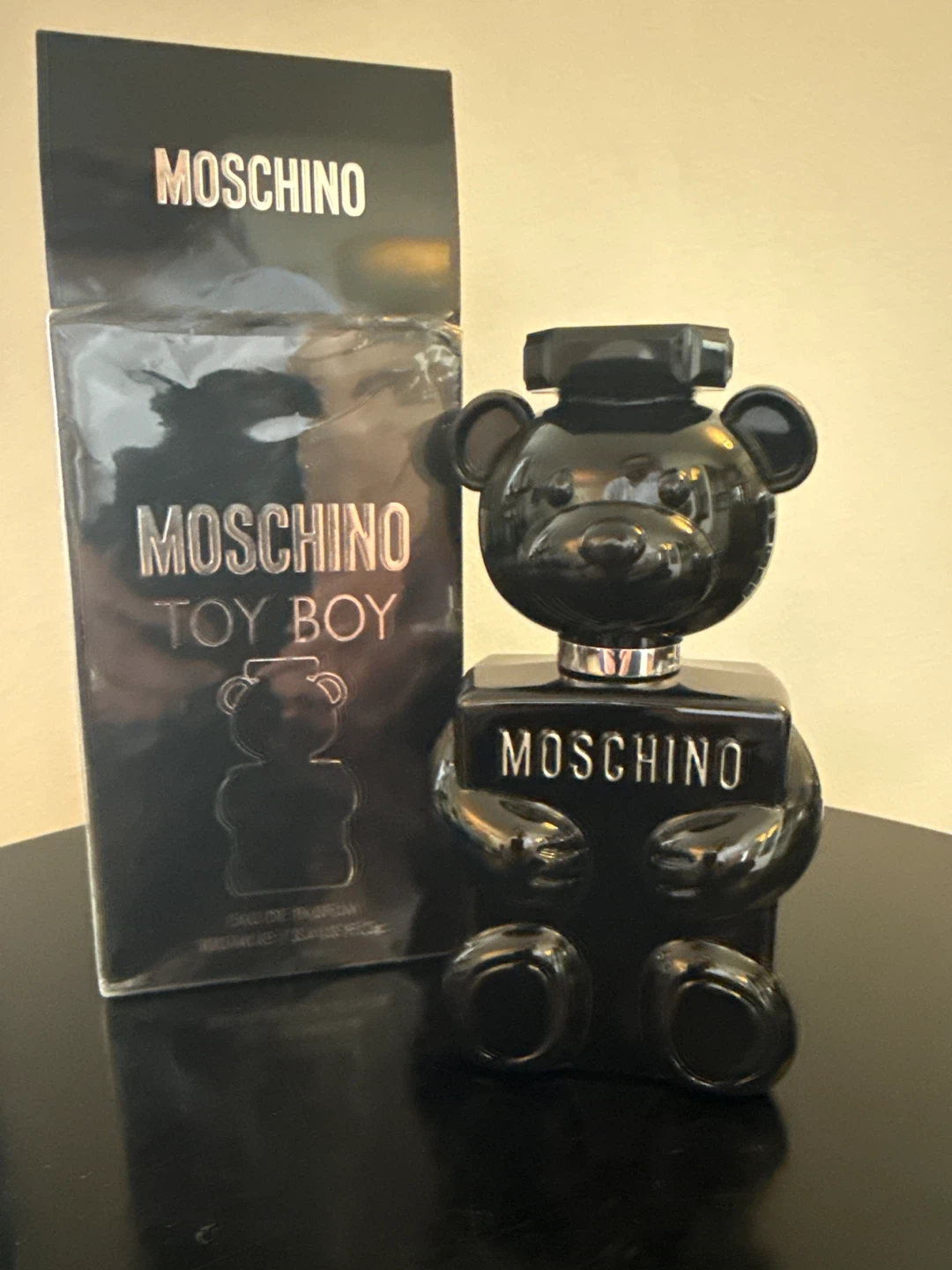 MOSCHINO TOY BOY Eau De Parfum for Men 100ml