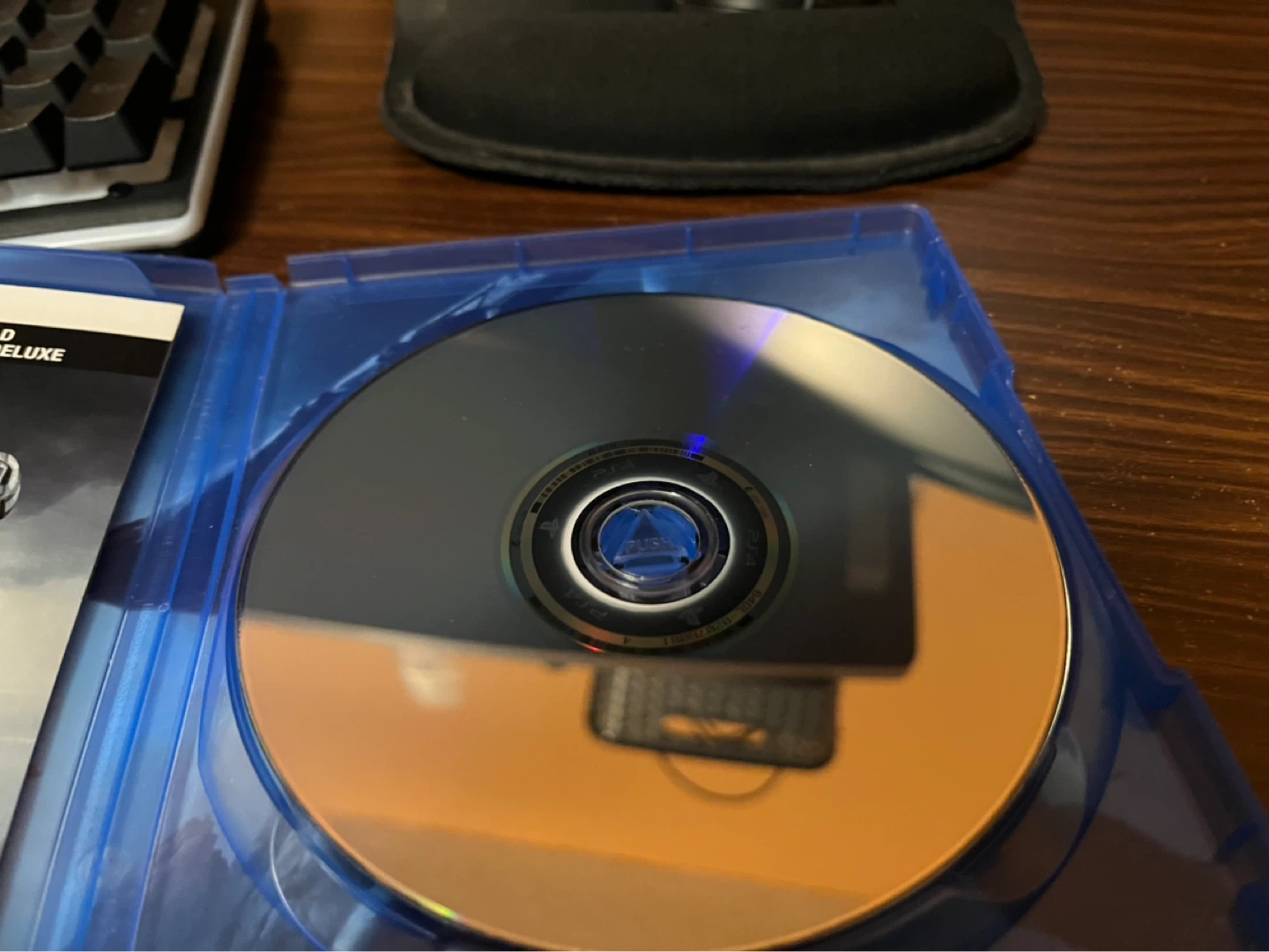 Mass Effect: Andromeda Deluxe Edition (PS4) - photo 5