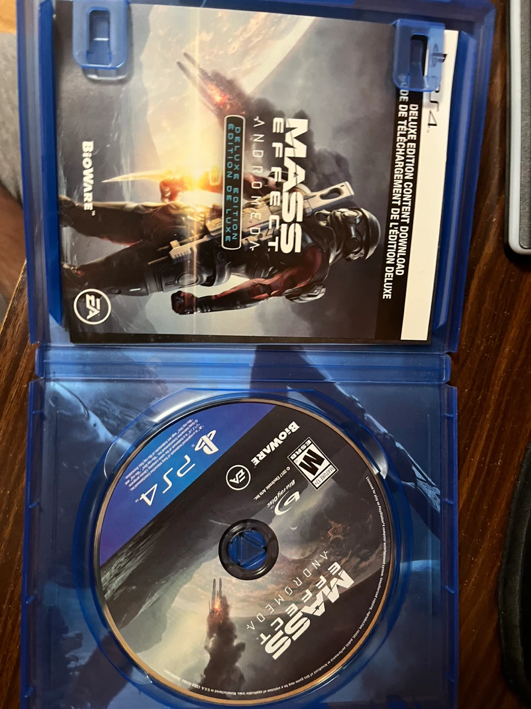 Mass Effect: Andromeda Deluxe Edition (PS4) - photo 4
