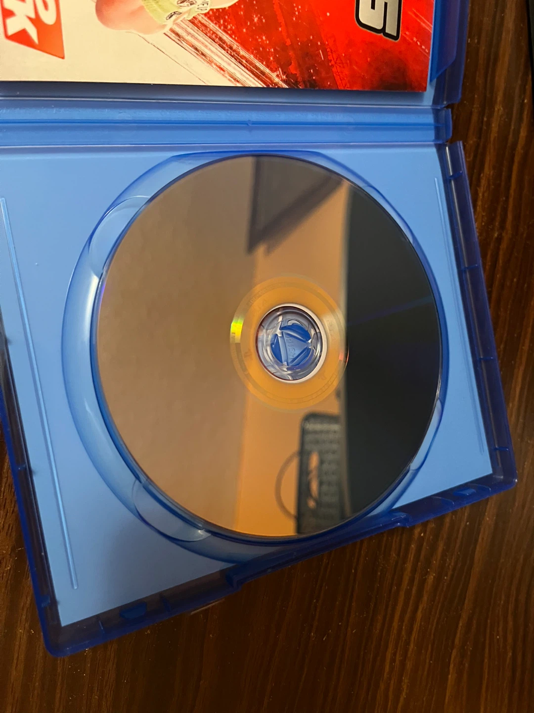 WWE 2K15 for PlayStation 4 - photo 3